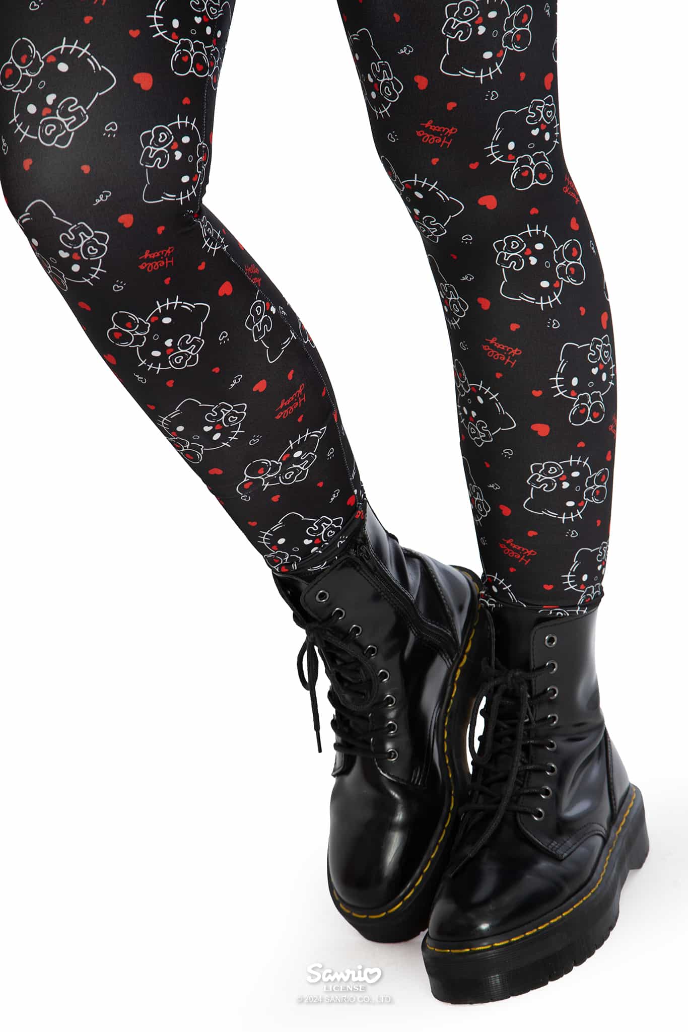 50 Years Of Hello Kitty Suspenders - Image 4