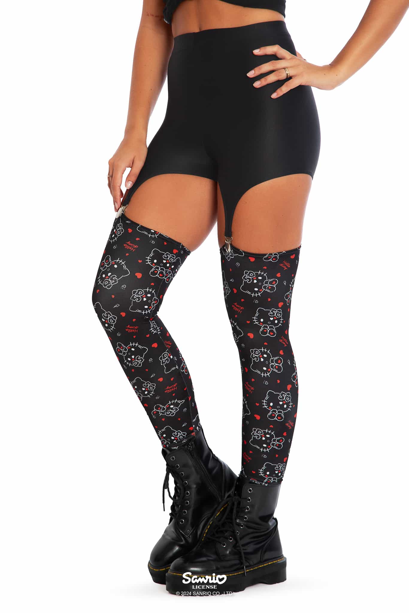 50 Years Of Hello Kitty Suspenders - Image 7