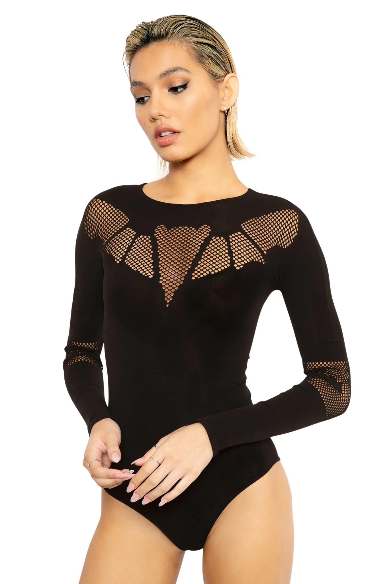 A-Batty-Nation Bodysuit