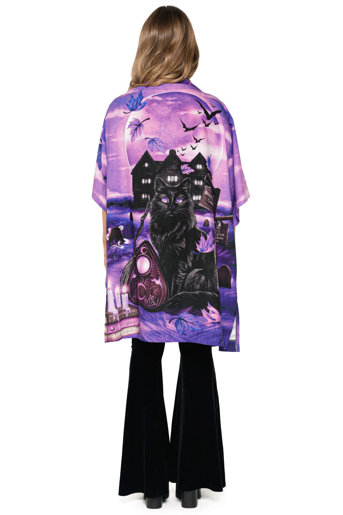 A Witch's Best Friend Robe - Image 5
