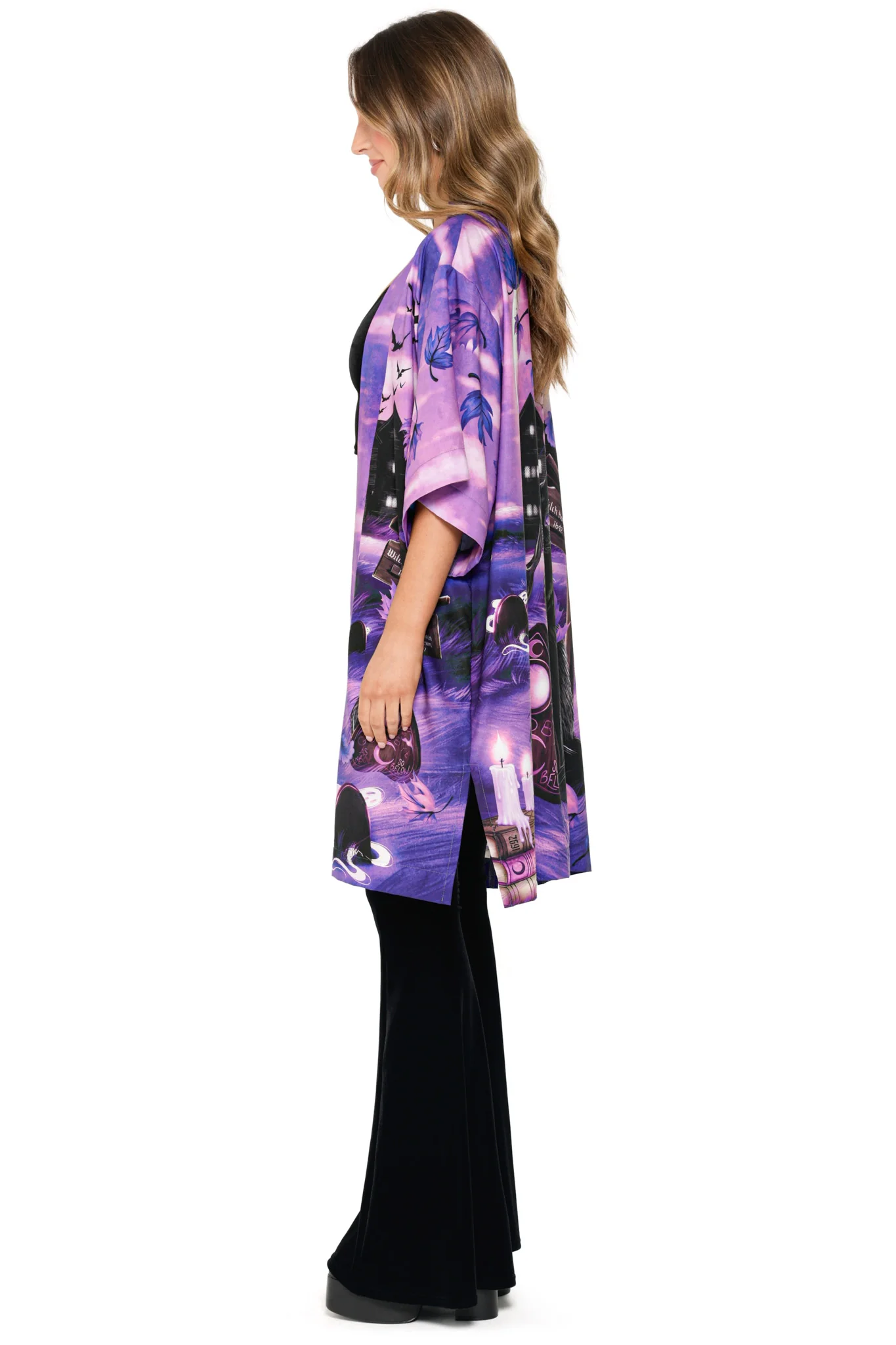 A Witch's Best Friend Robe - Image 6