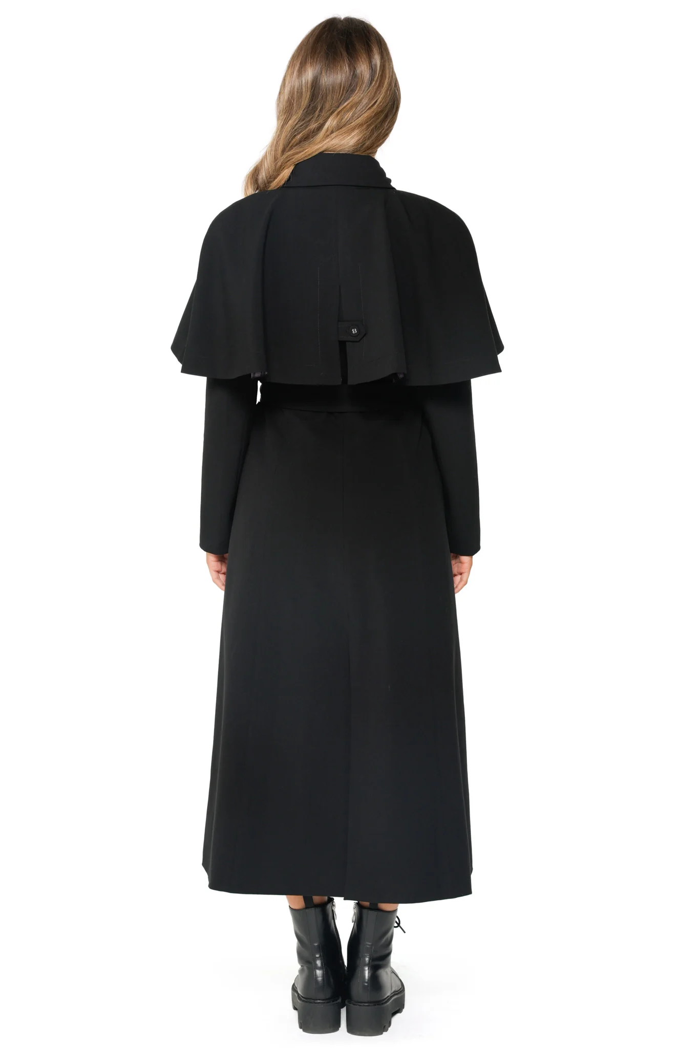 Academy Trench Coat - Image 5
