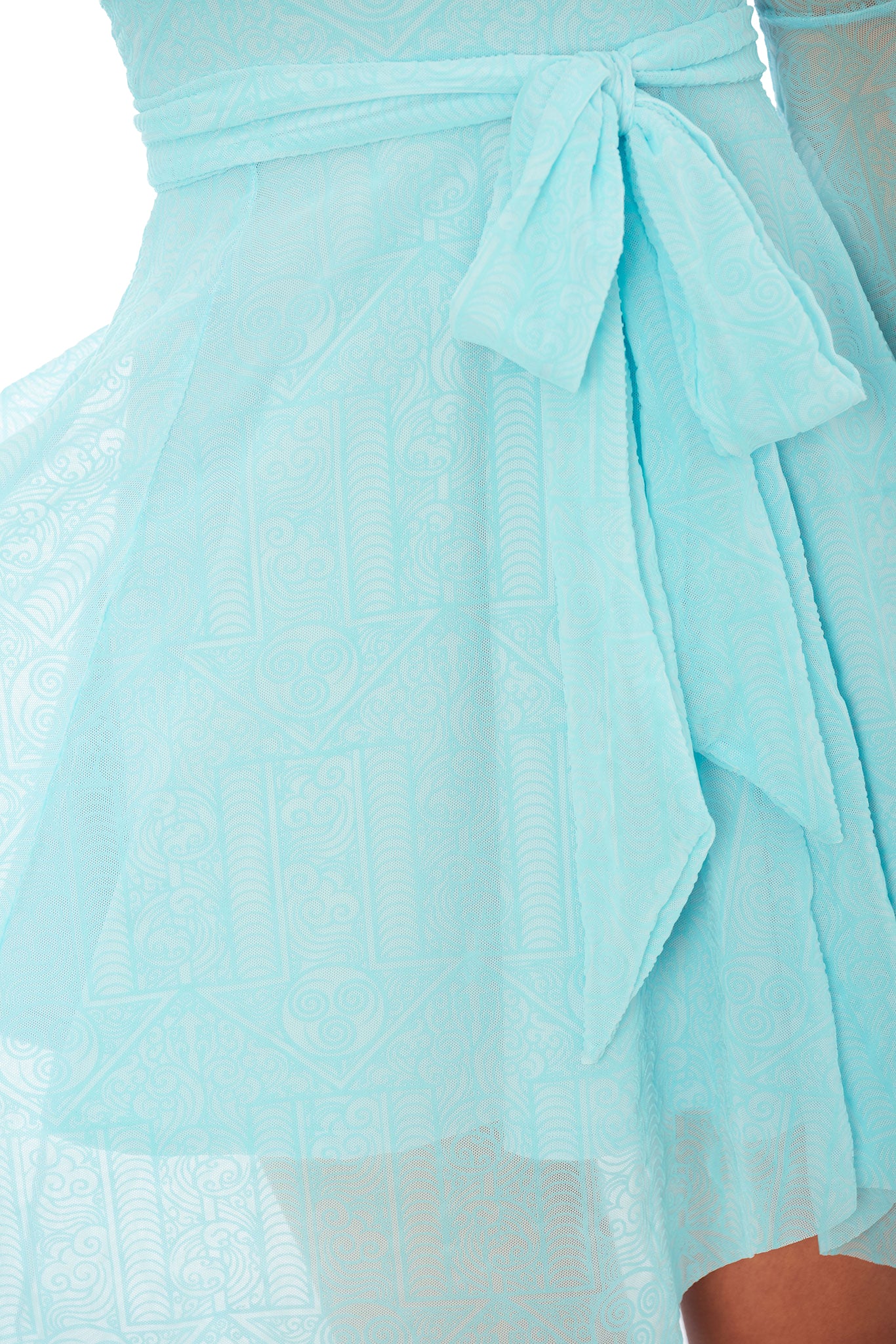 Air Nomad Spectre Midi Dress - Image 3