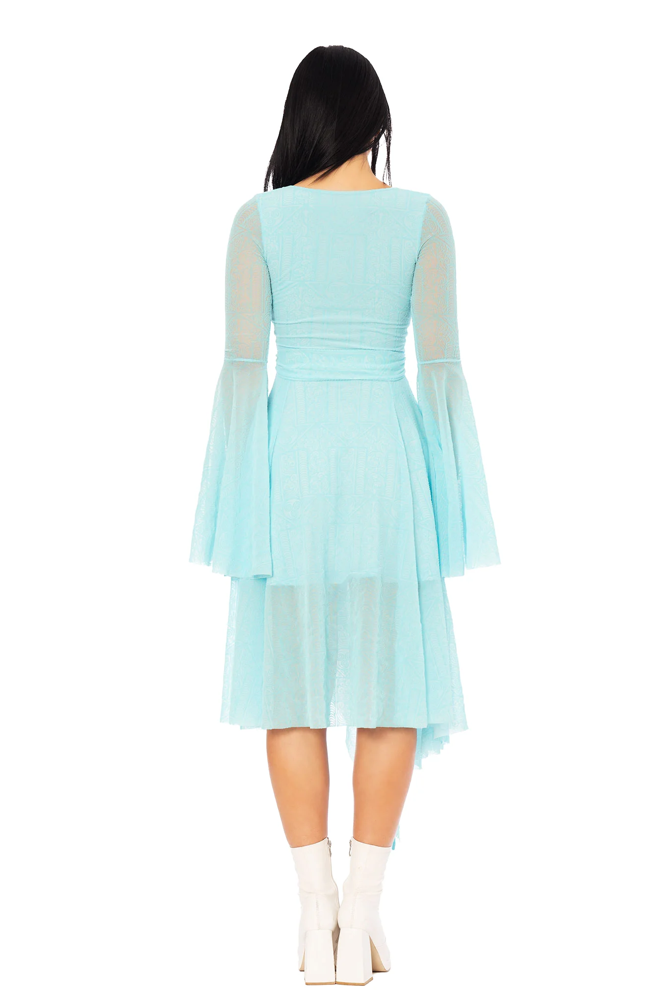 Air Nomad Spectre Midi Dress - Image 6