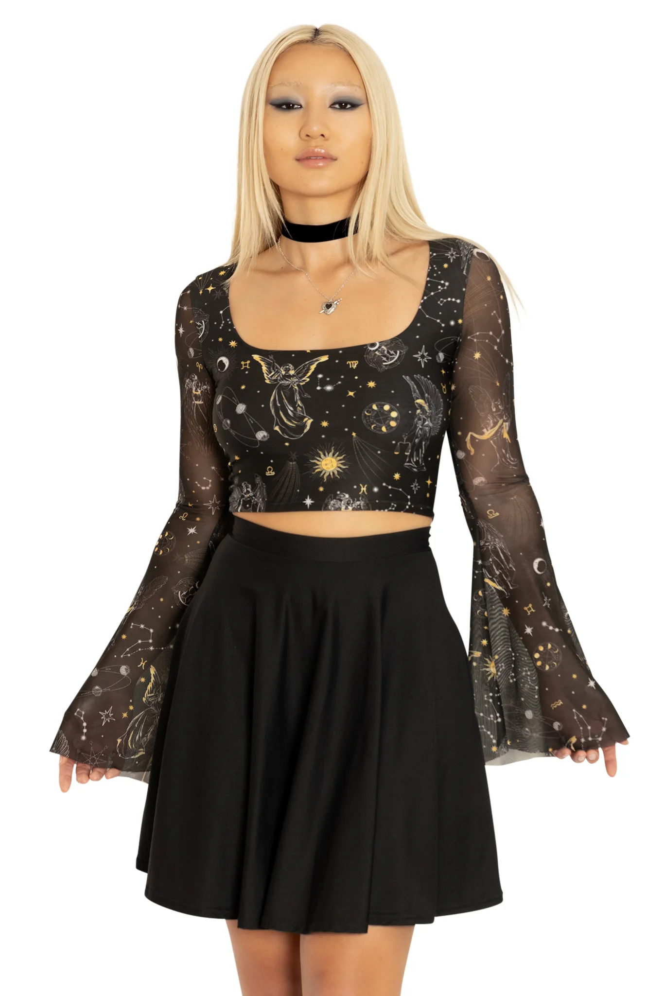Archangels Flare Top