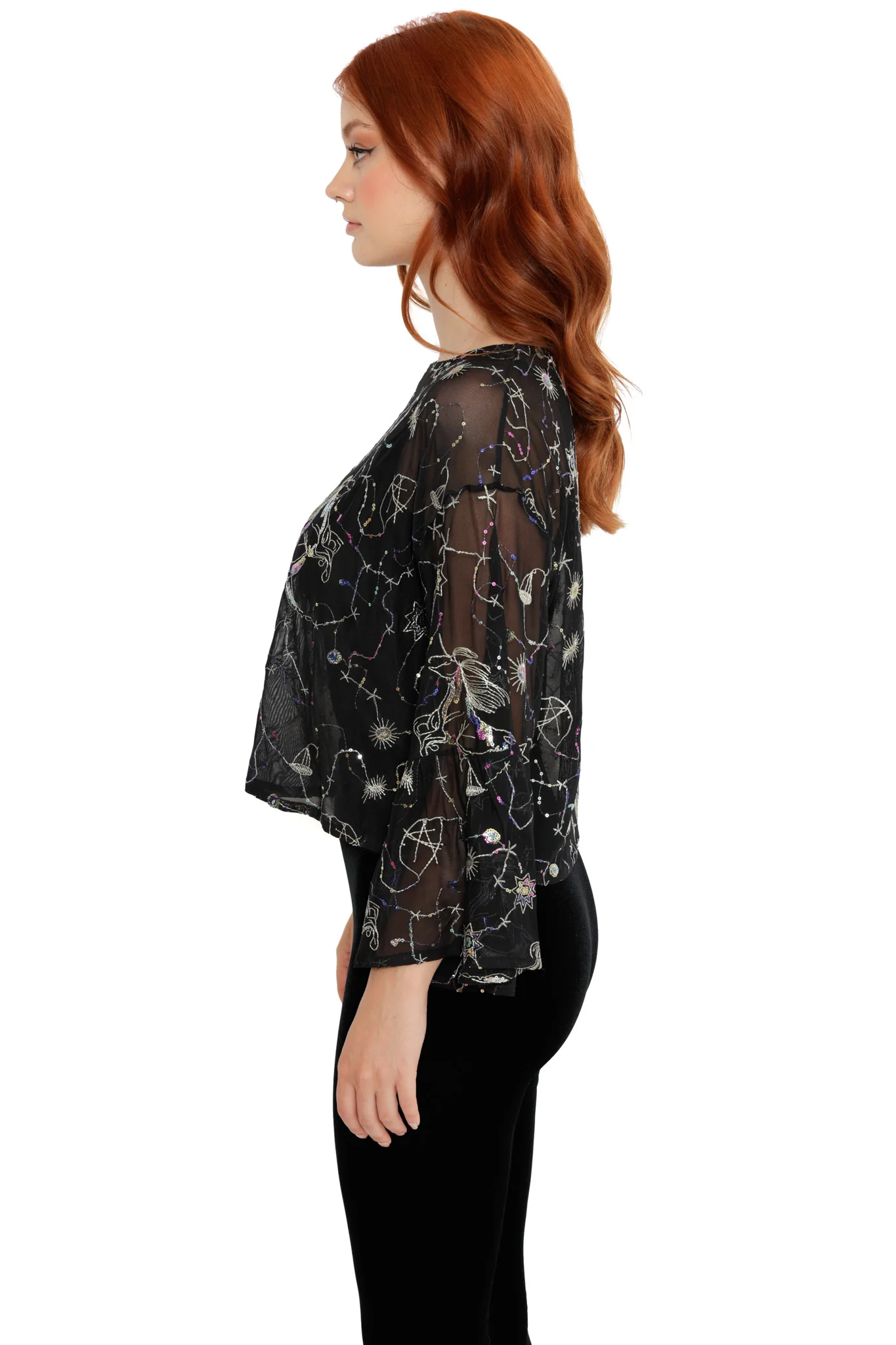 Astraea Flowy Top - Image 4