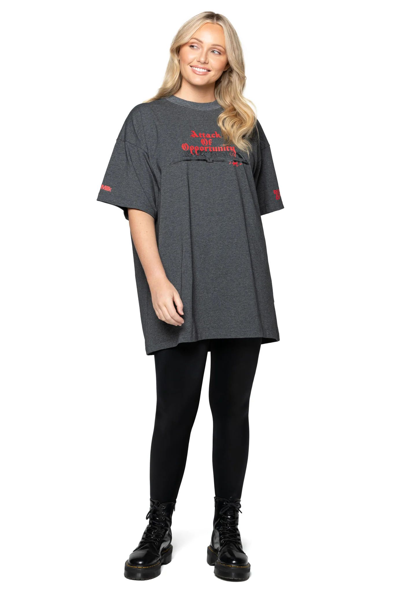 Attack of Opportunity Giant Tee - Image 6