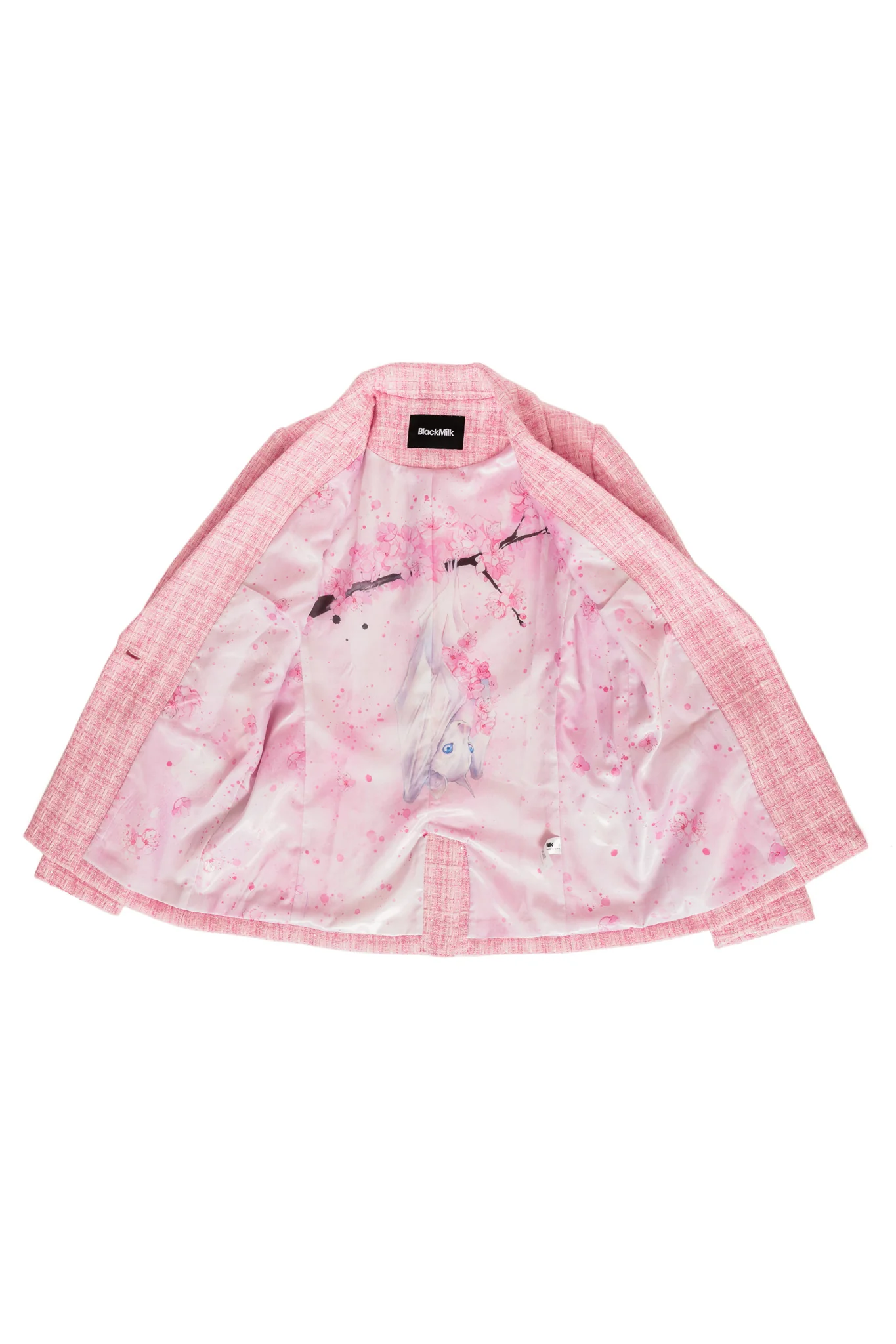 Bat Sakura Blazer - Image 3
