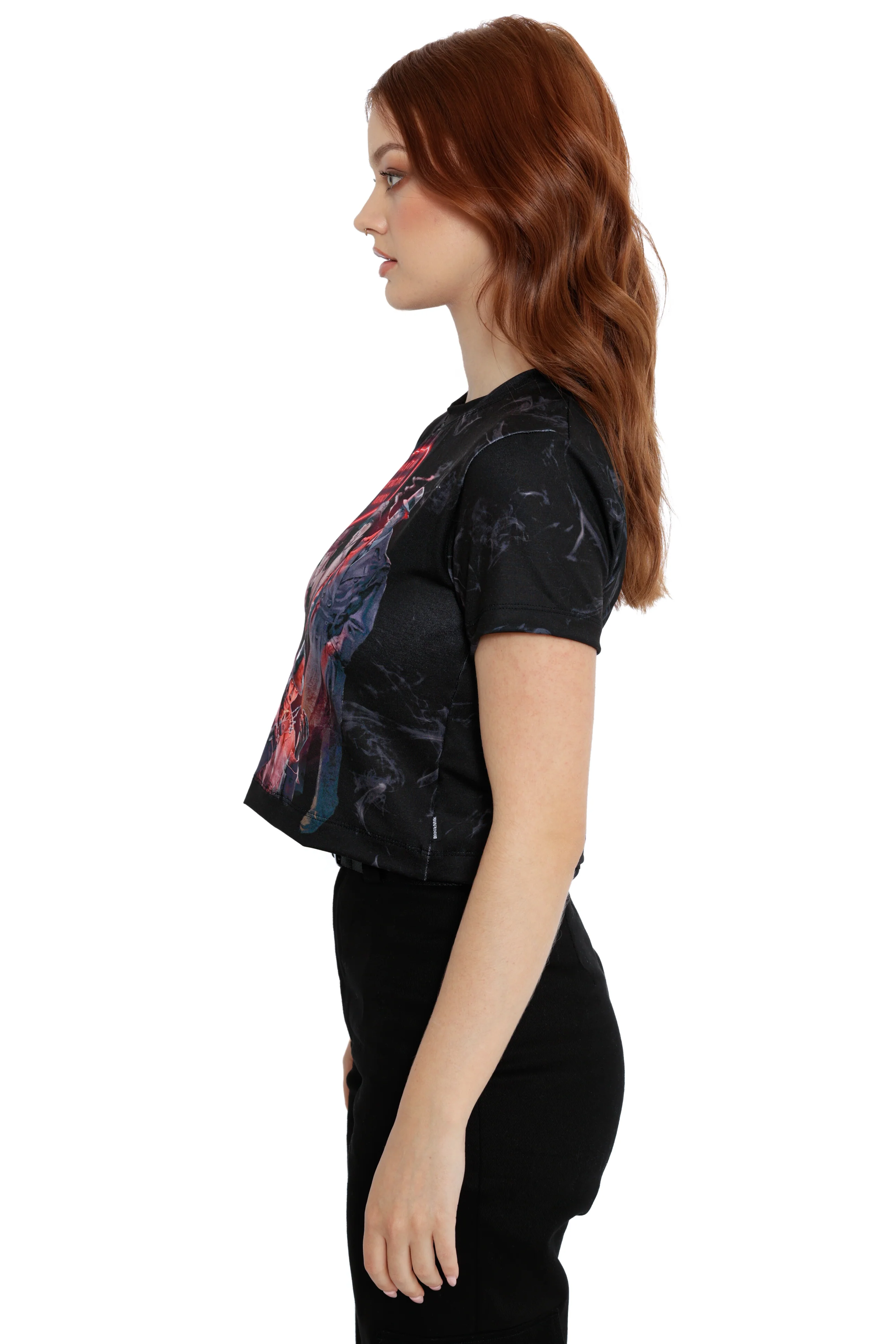Be My Valentine Baby Tee - Image 7