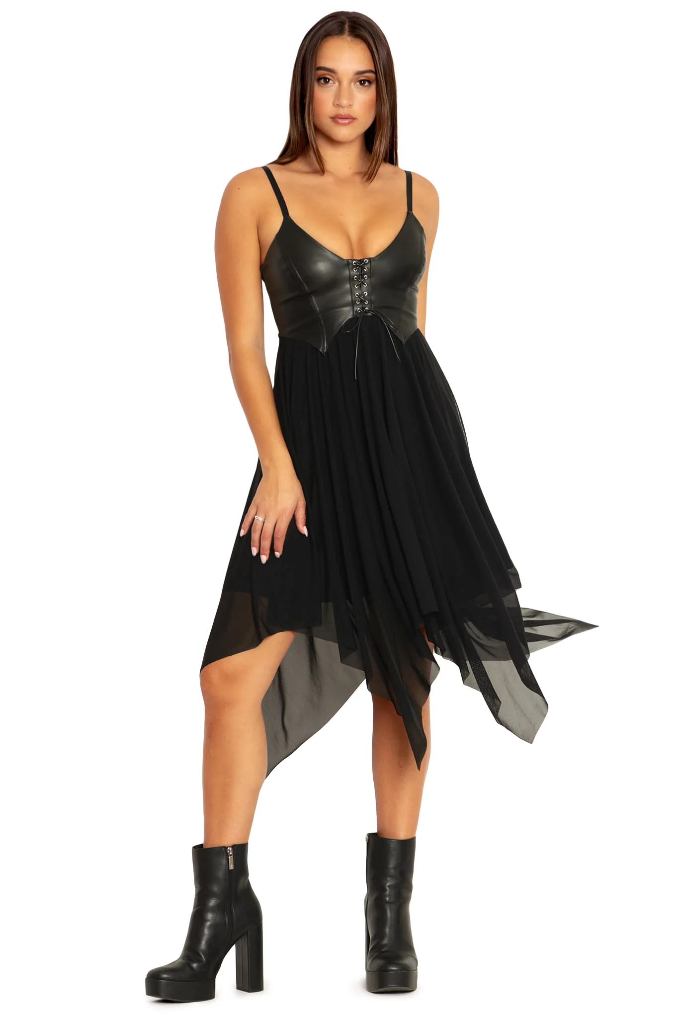 Creature Of The Night Dress - Image 5