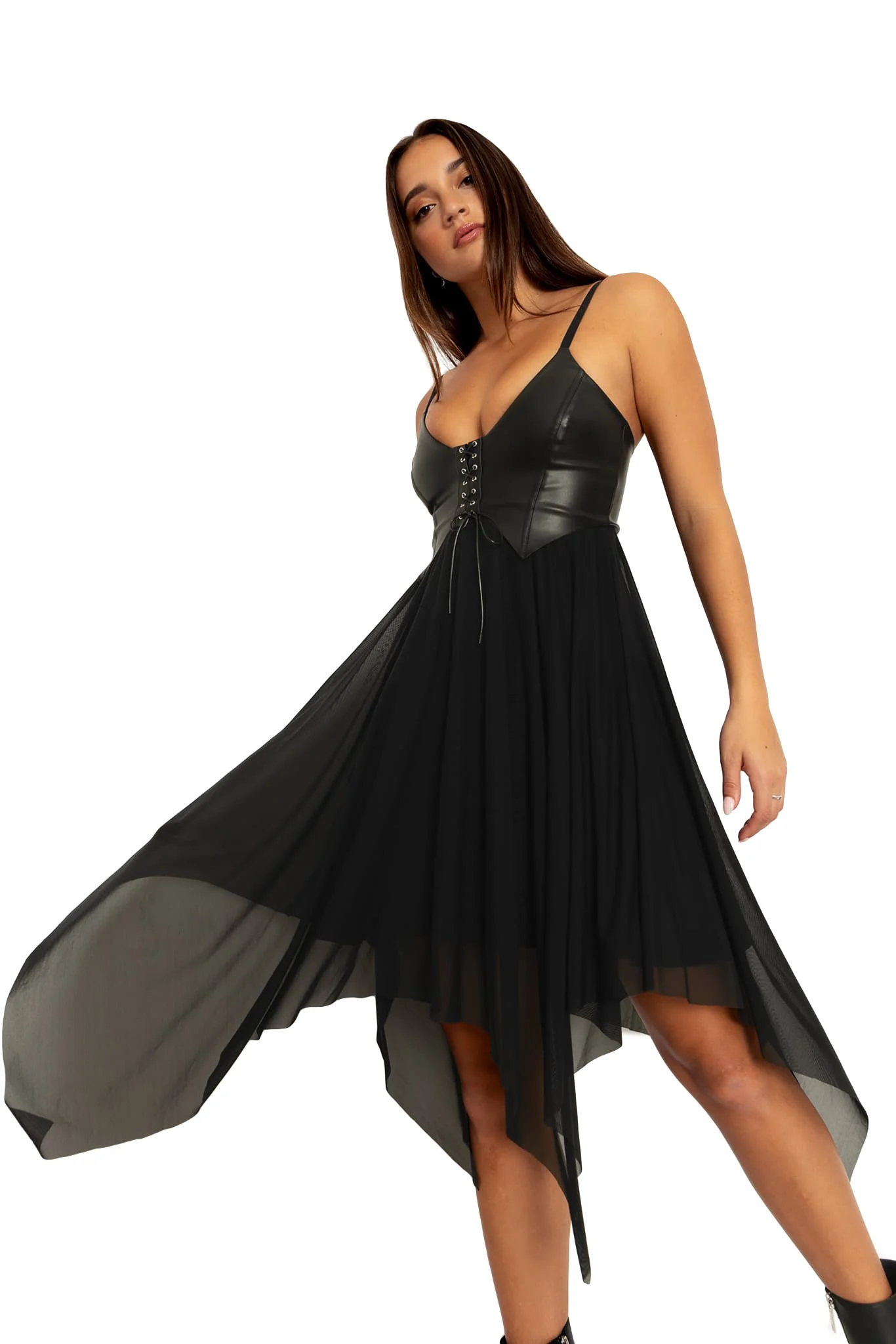 Creature Of The Night Dress - Image 7