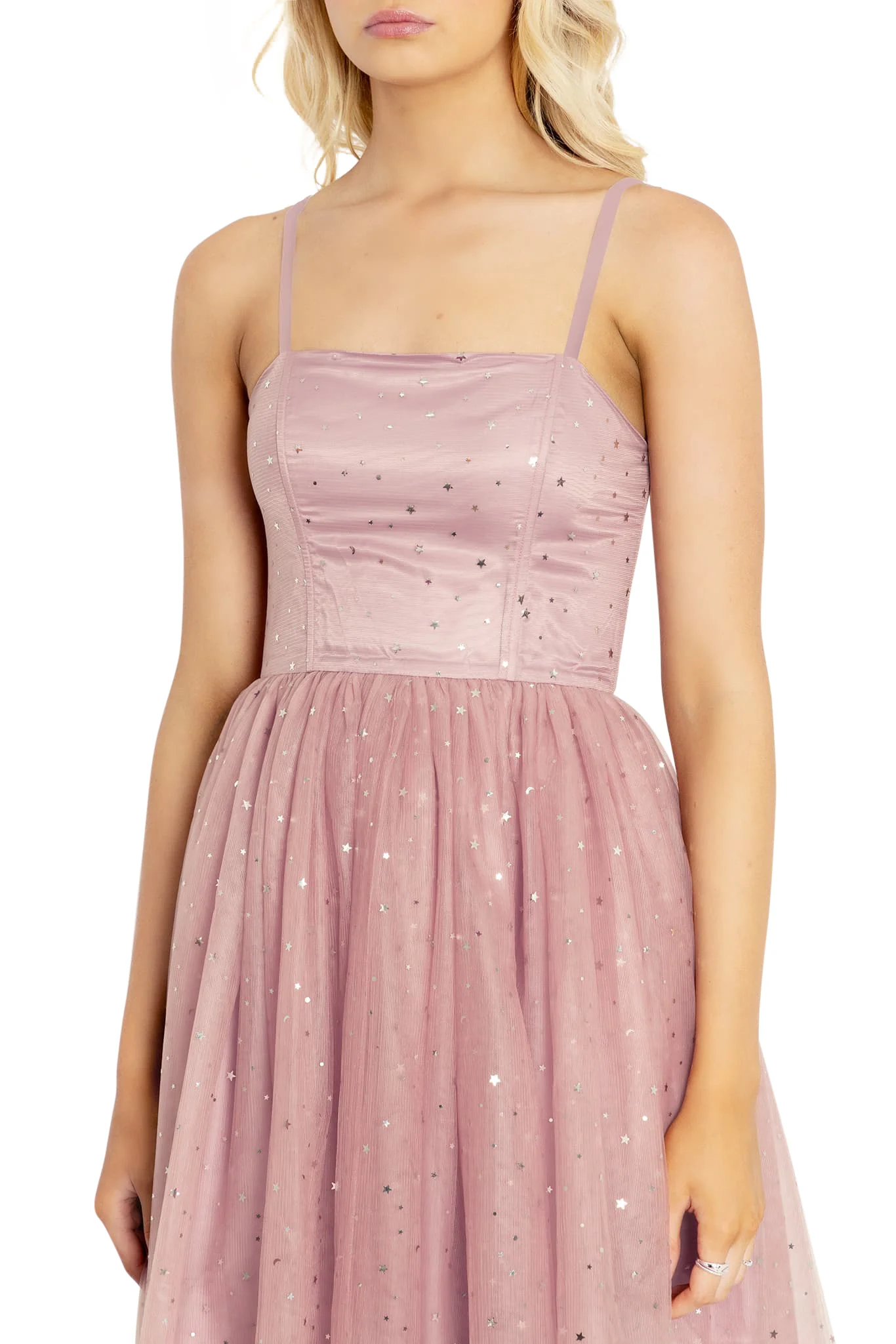 Black Prom Queen Dress - Image 5