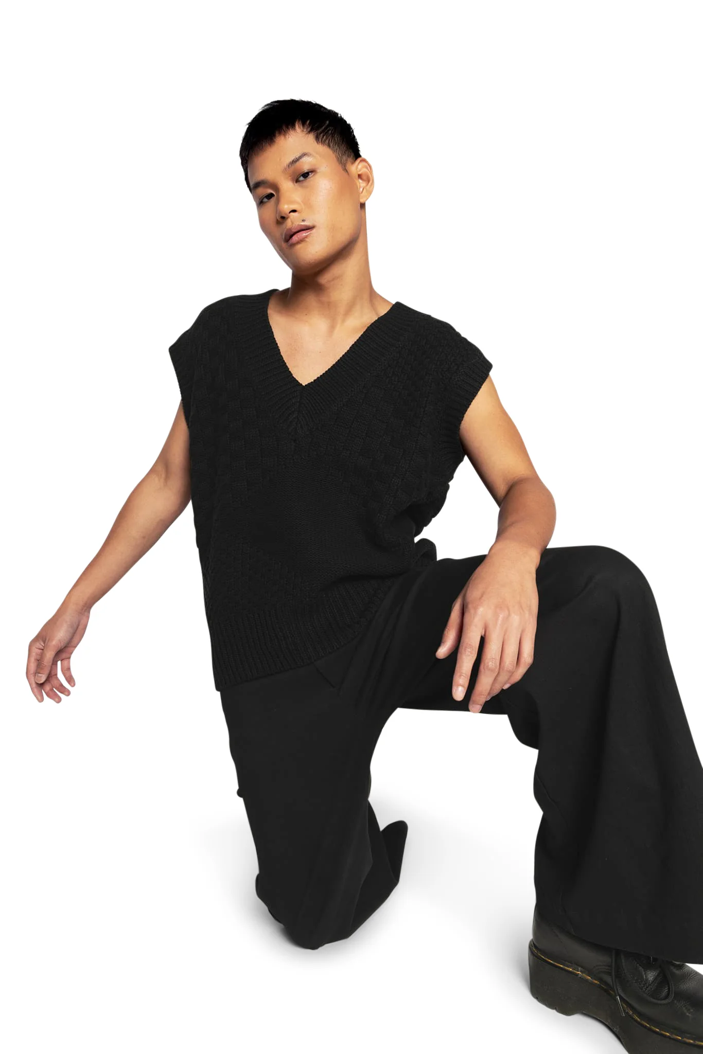 Black Street Pants - Image 8