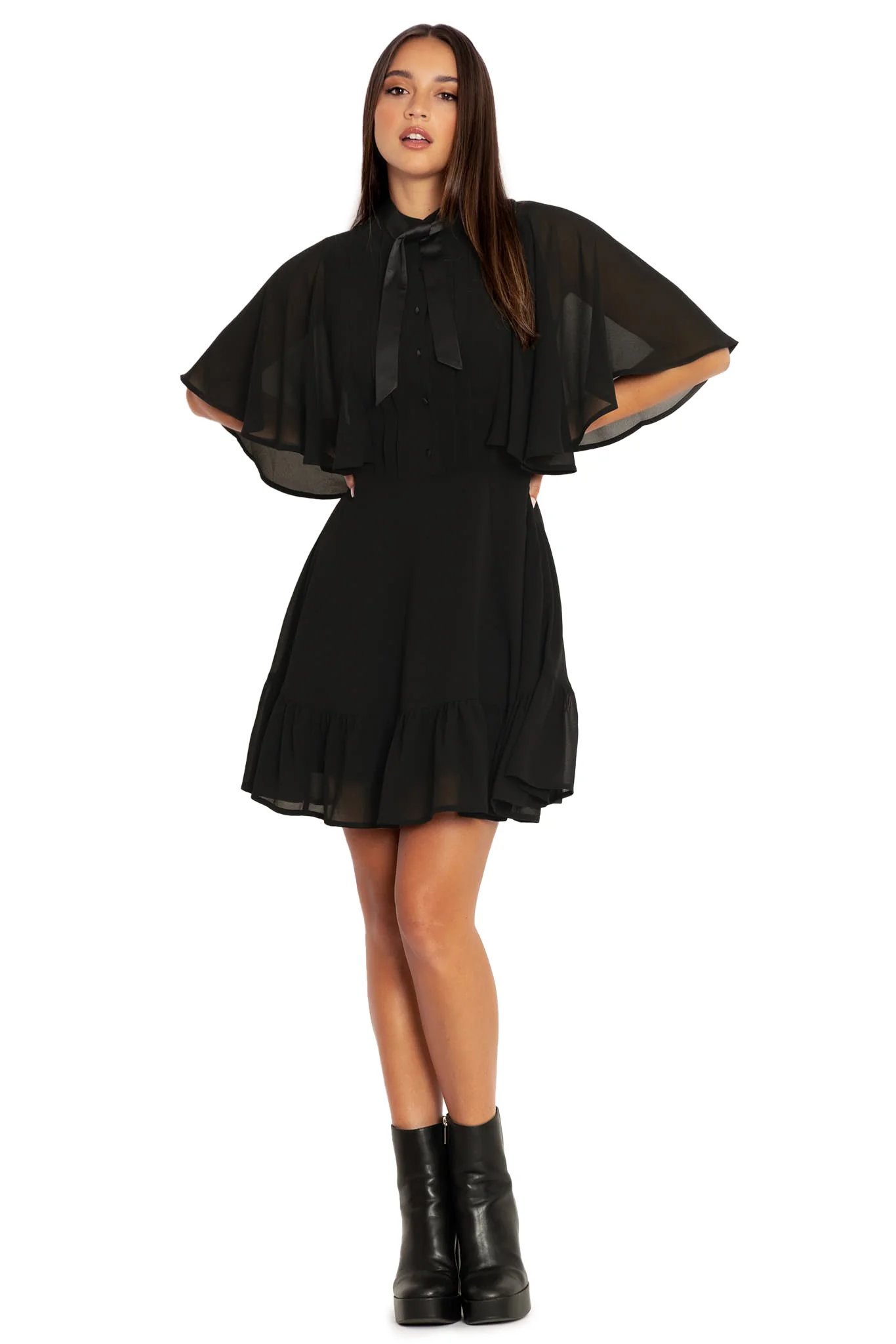 Bram Stoker Dress