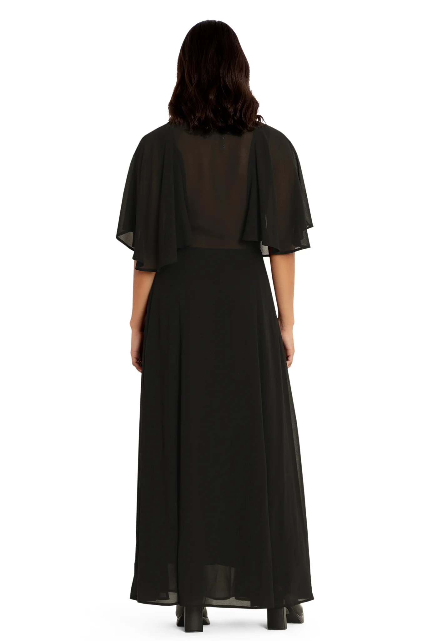 Bram Stoker Maxi Dress - Image 2