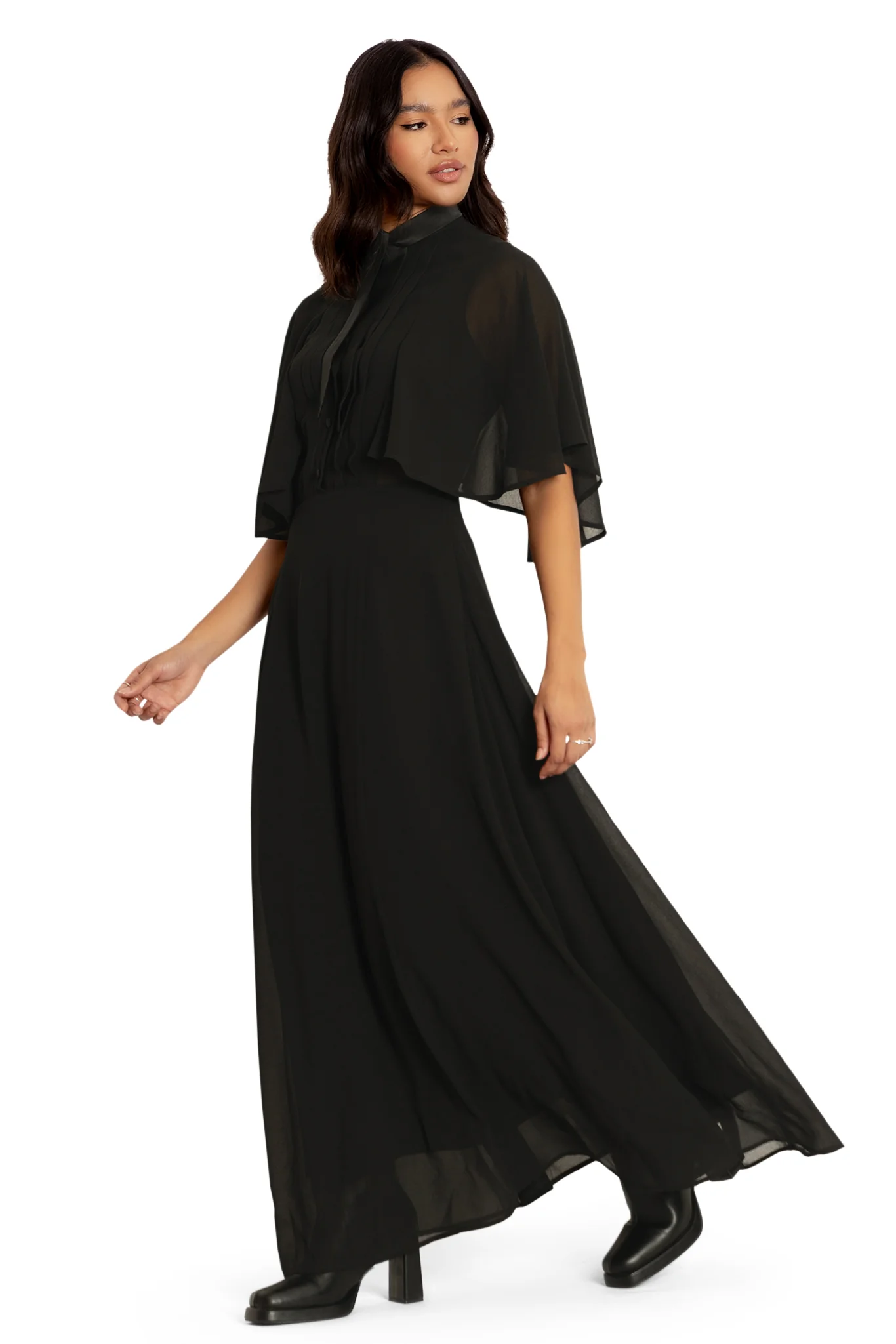 Bram Stoker Maxi Dress - Image 4