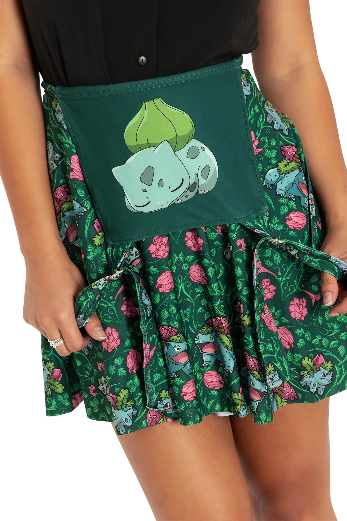 Bulbasaur Apron Dress - Image 4