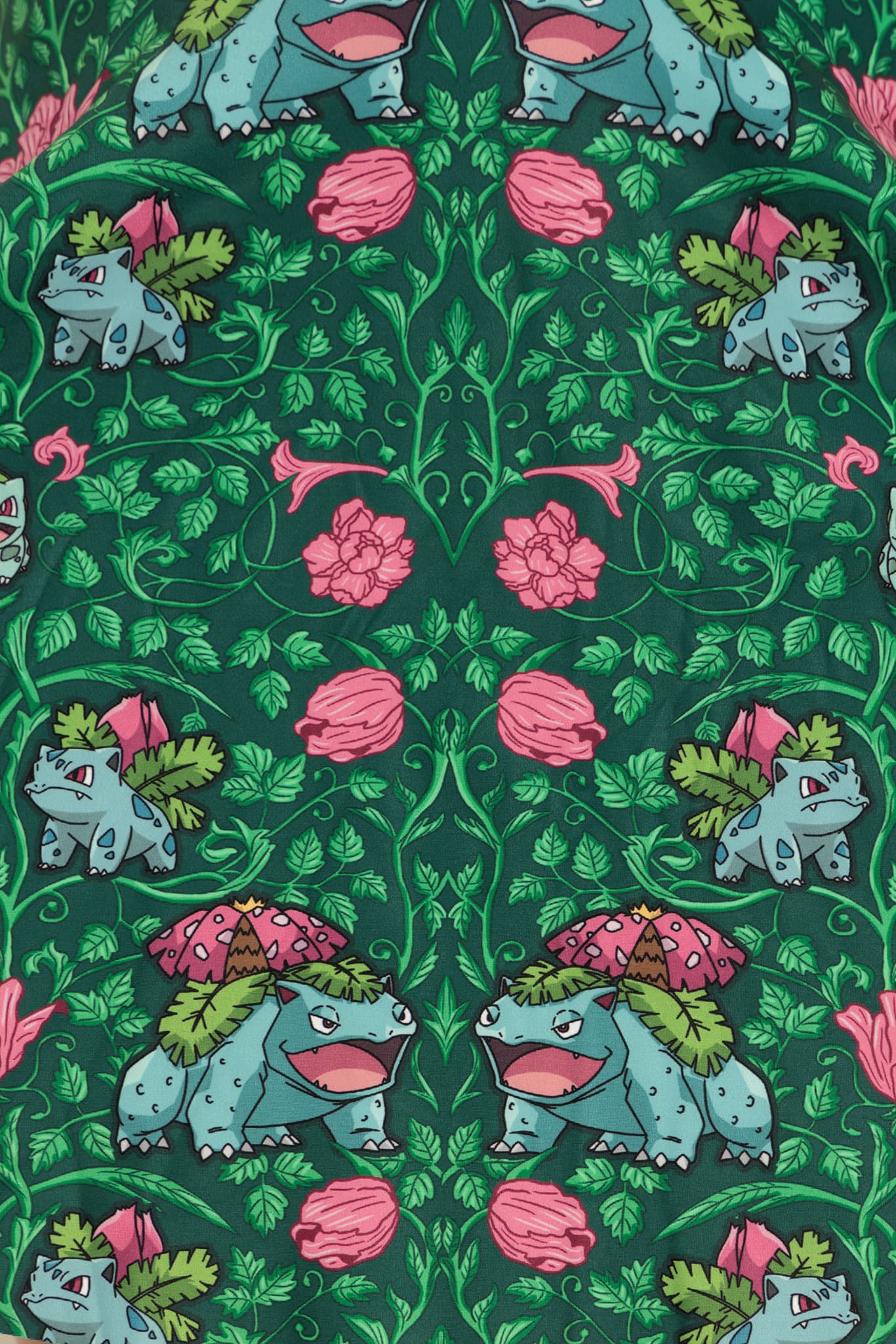 Bulbasaur Apron Dress - Image 7