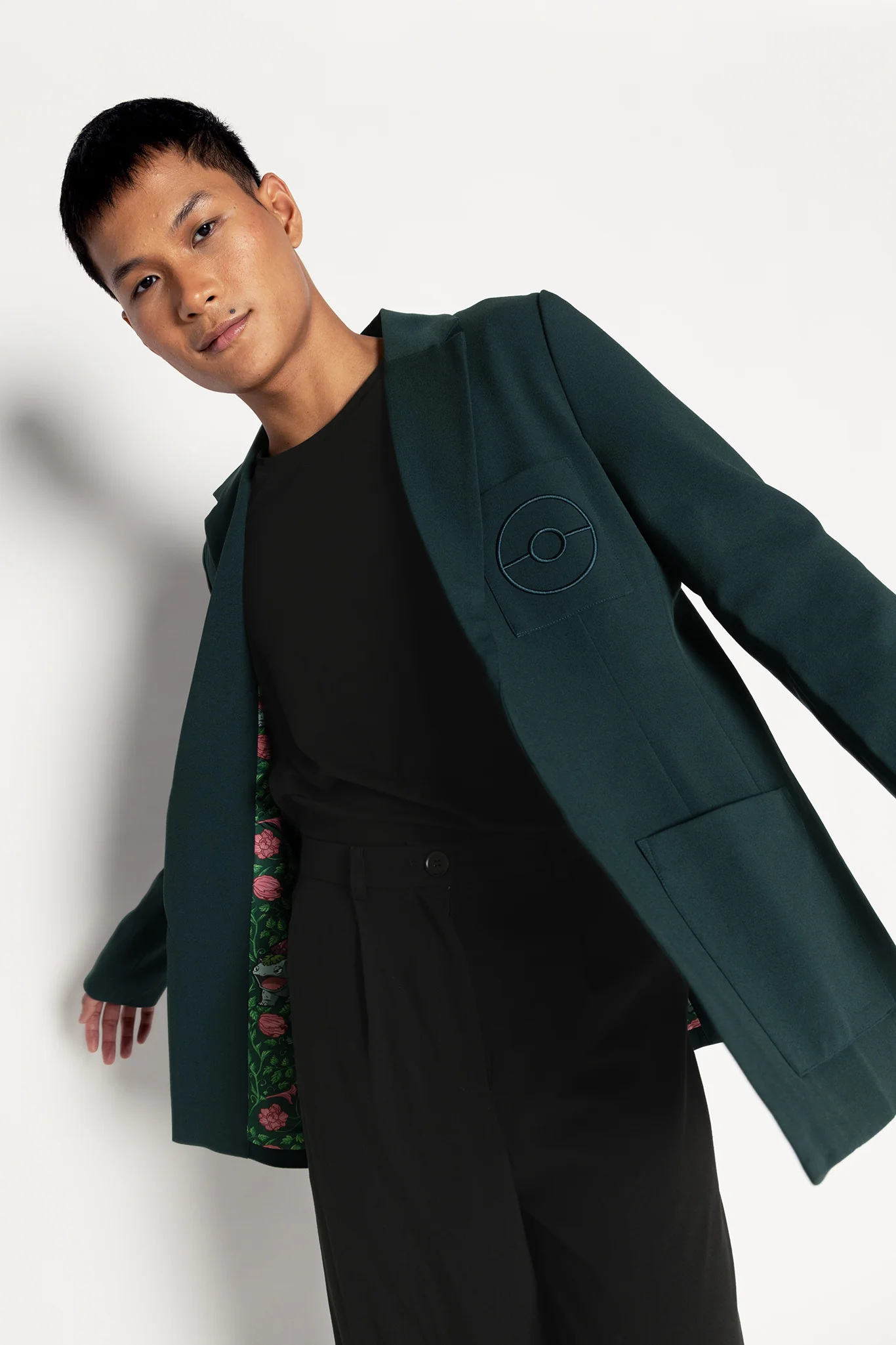 Bulbasaur Blazer - Image 5