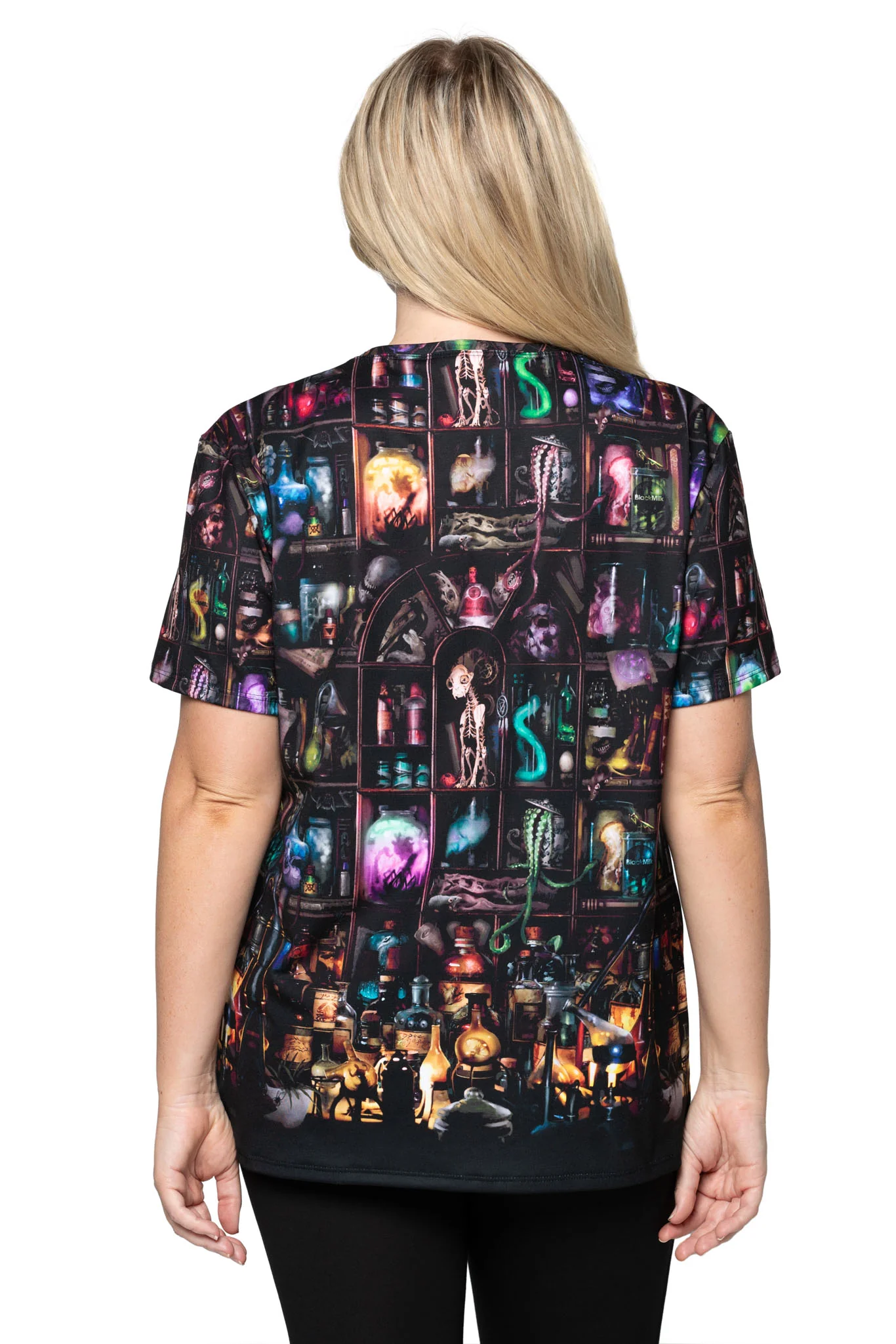 Cabinet of Curiosity Boyfriend Tee - Image 3