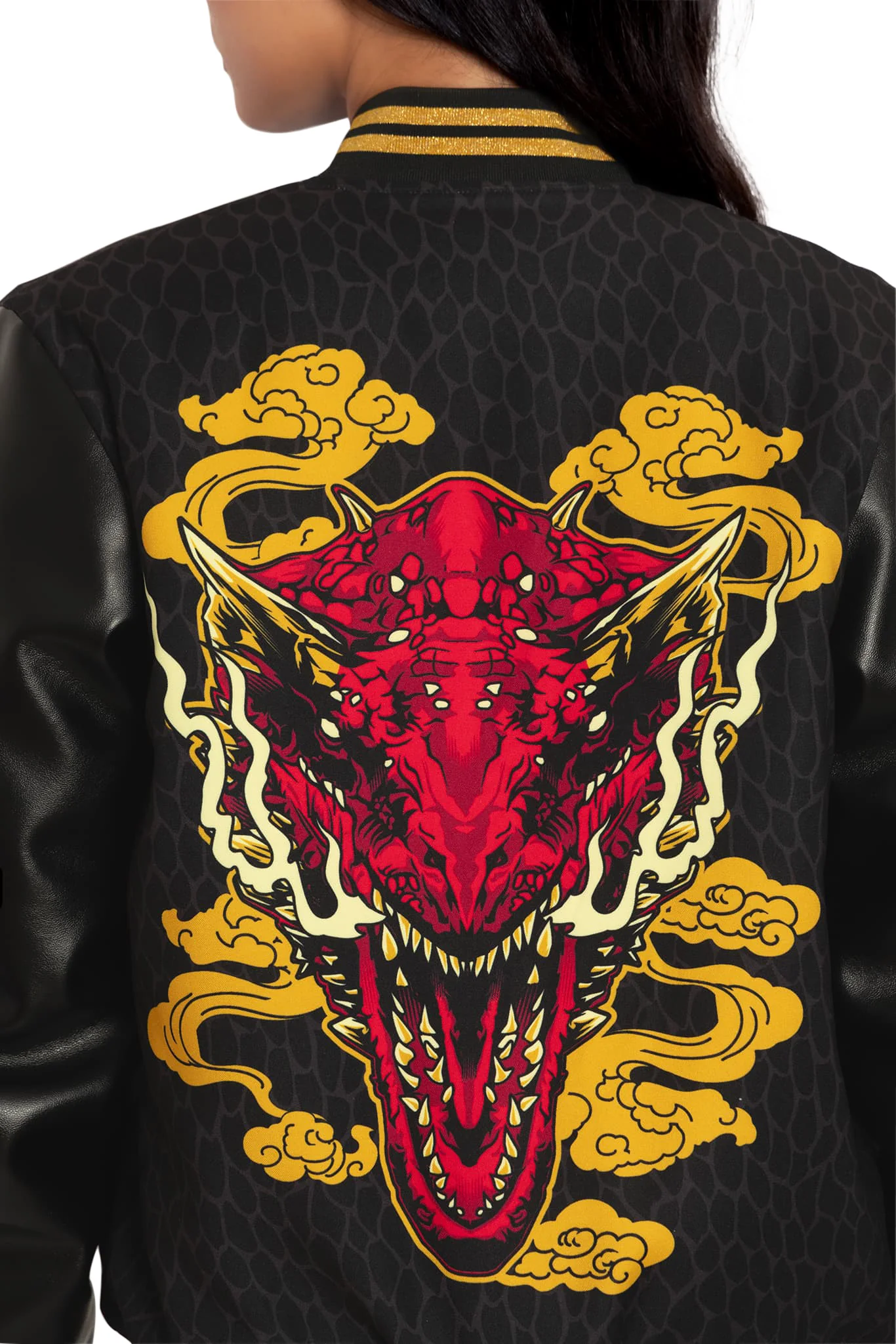 Caraxes Varsity Jacket - Image 2