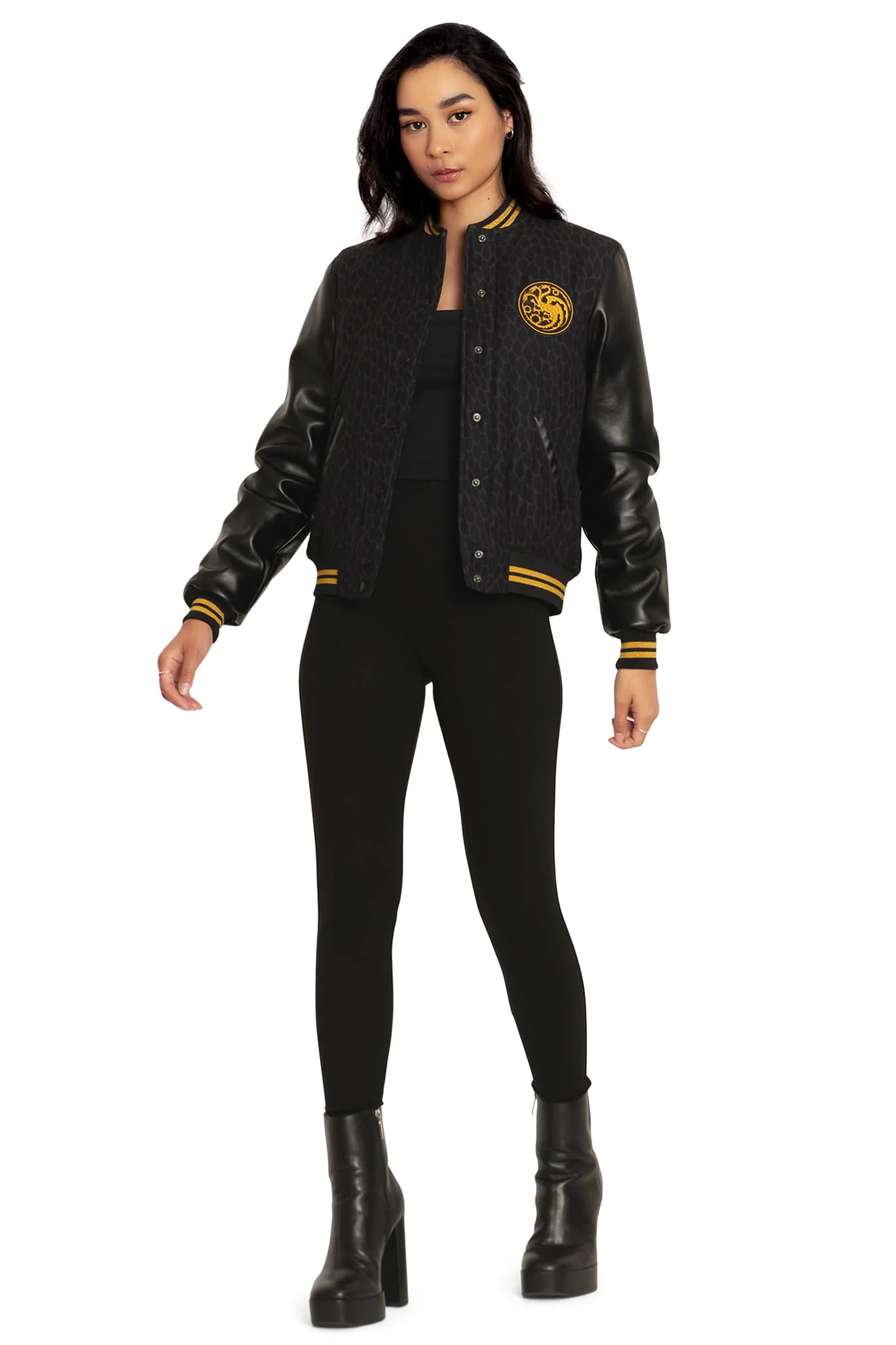 Caraxes Varsity Jacket - Image 6