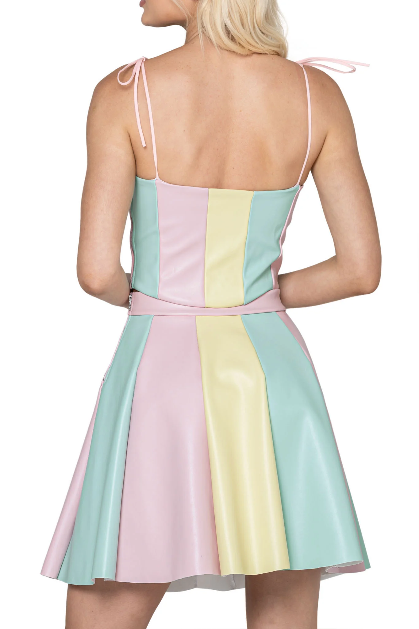 Carousel Charley Skater Skirt - Image 4