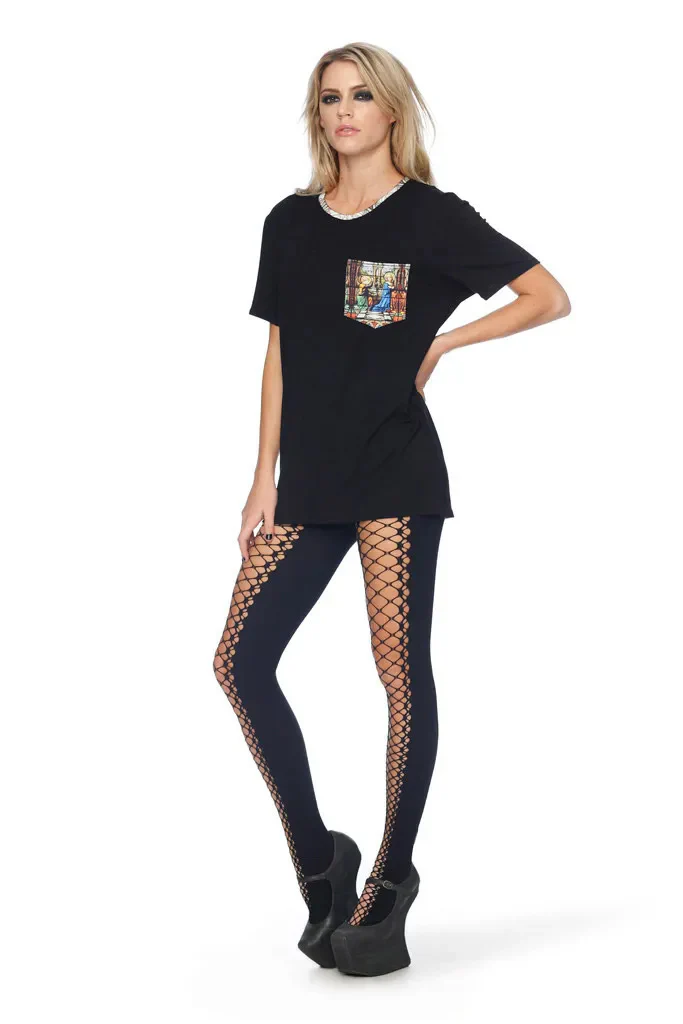 Cathedral Pocket Tee - Image 5