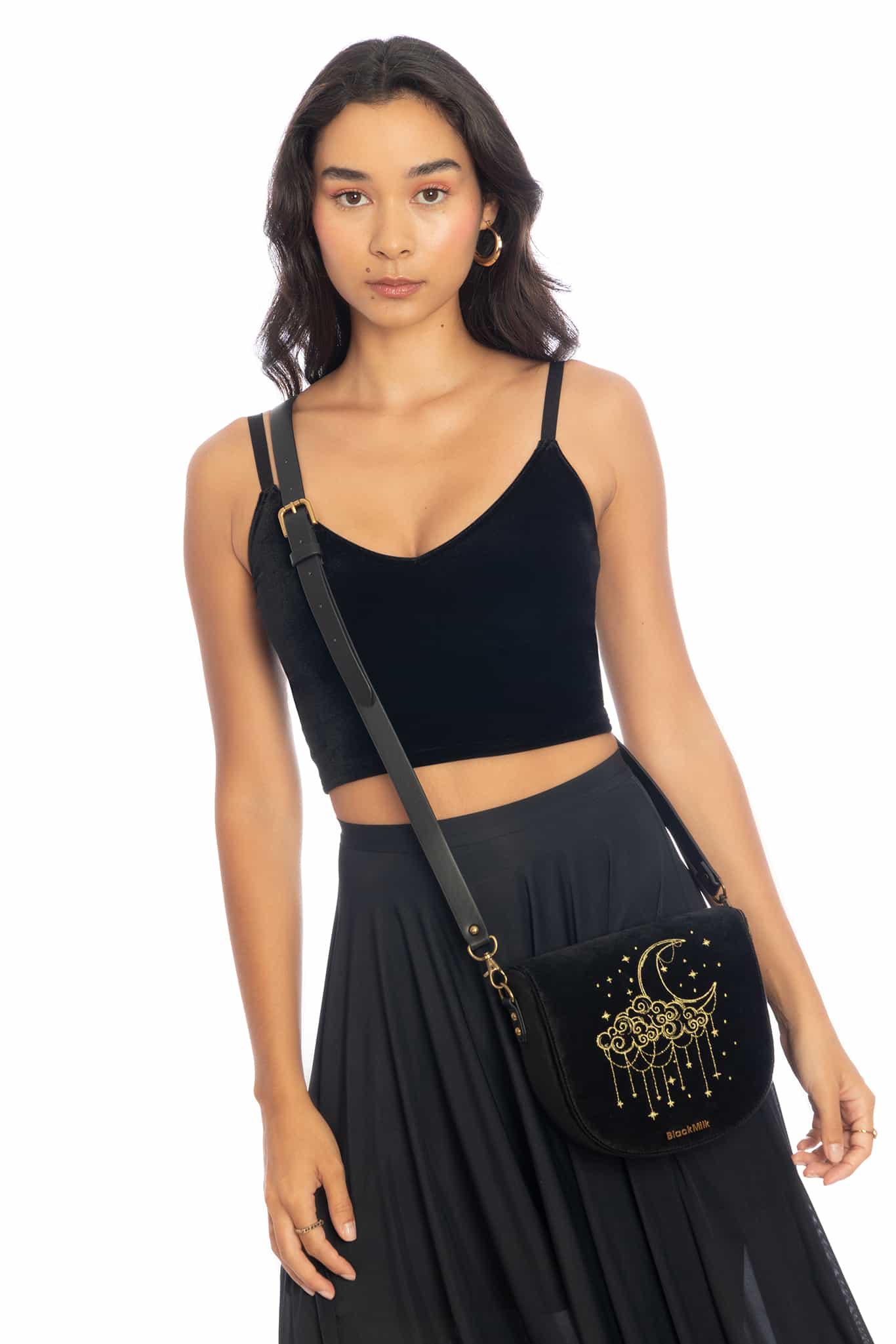 Celestial Chandelier Cross Body Bag - Image 8