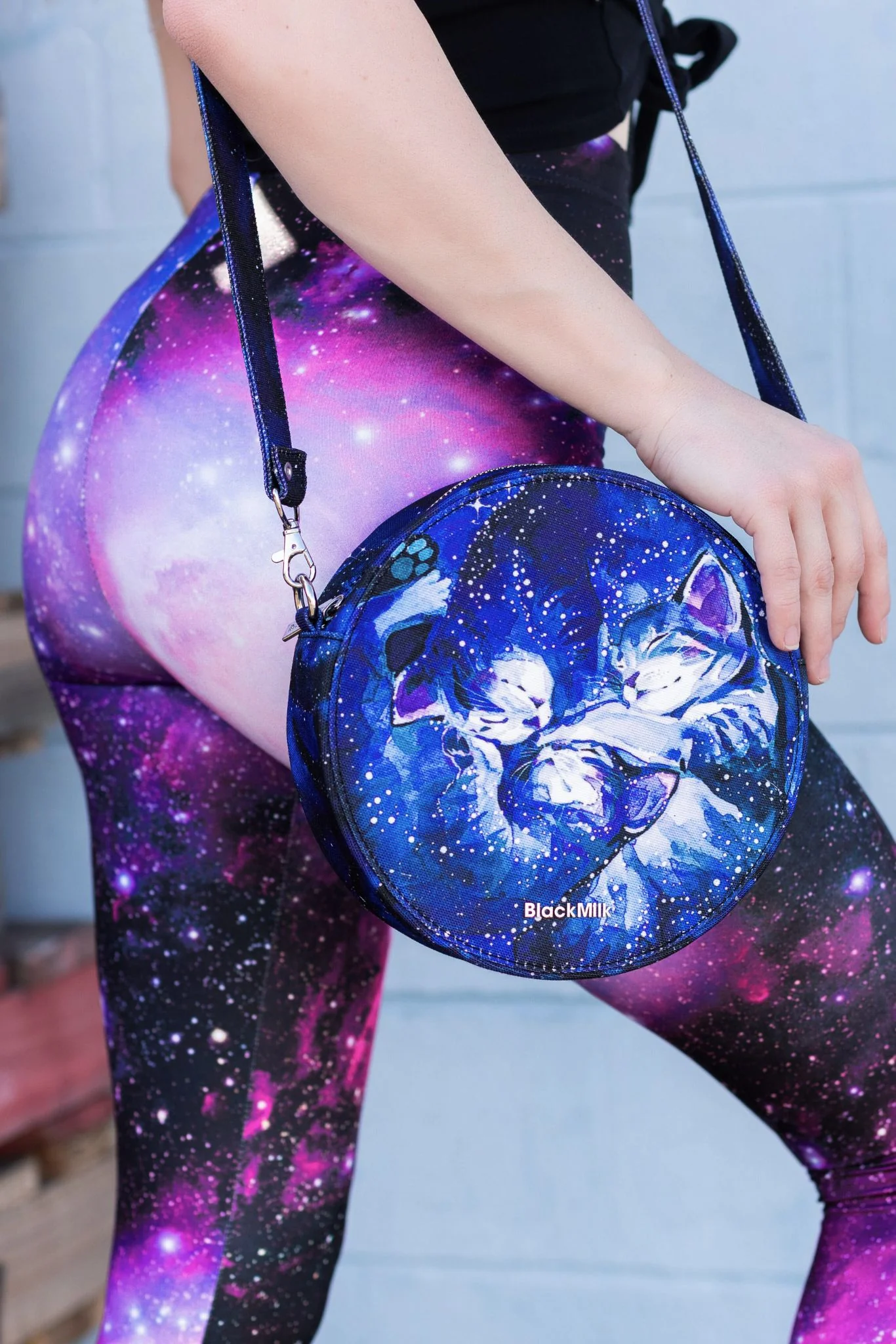 Celestial Cuddling Bag