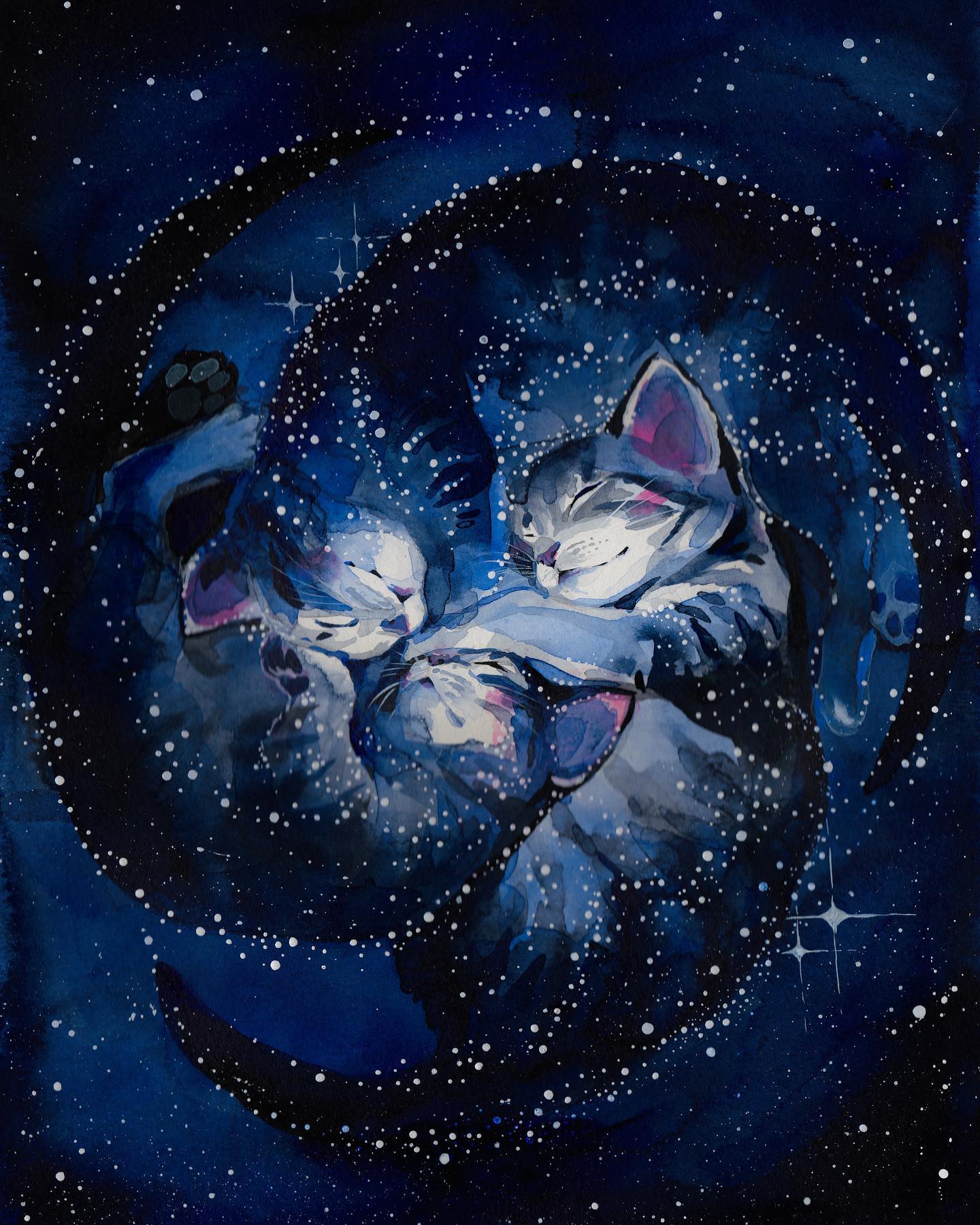 Celestial Cuddling Bag - Image 7