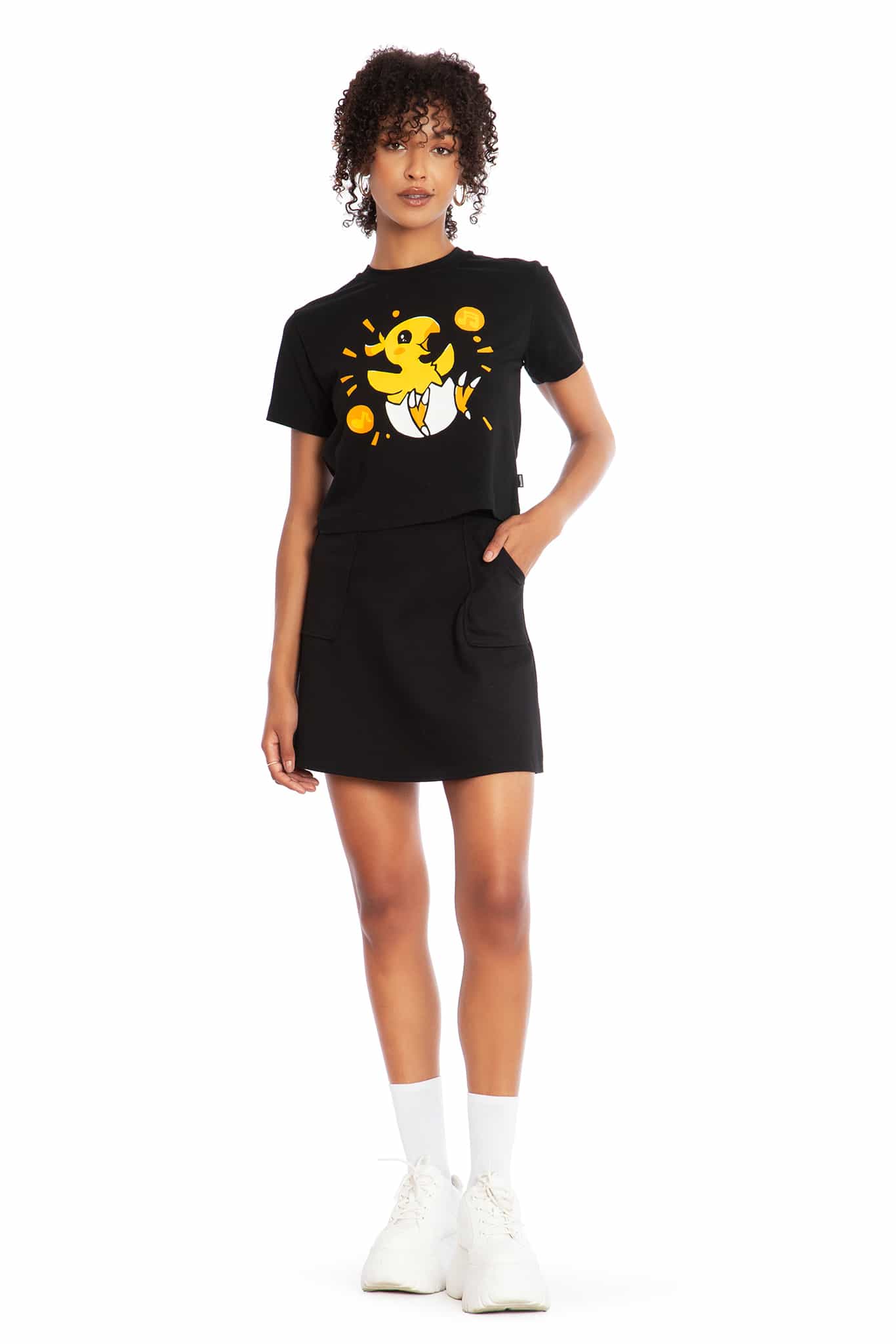 Chocobo Chick Baby Tee - Image 7