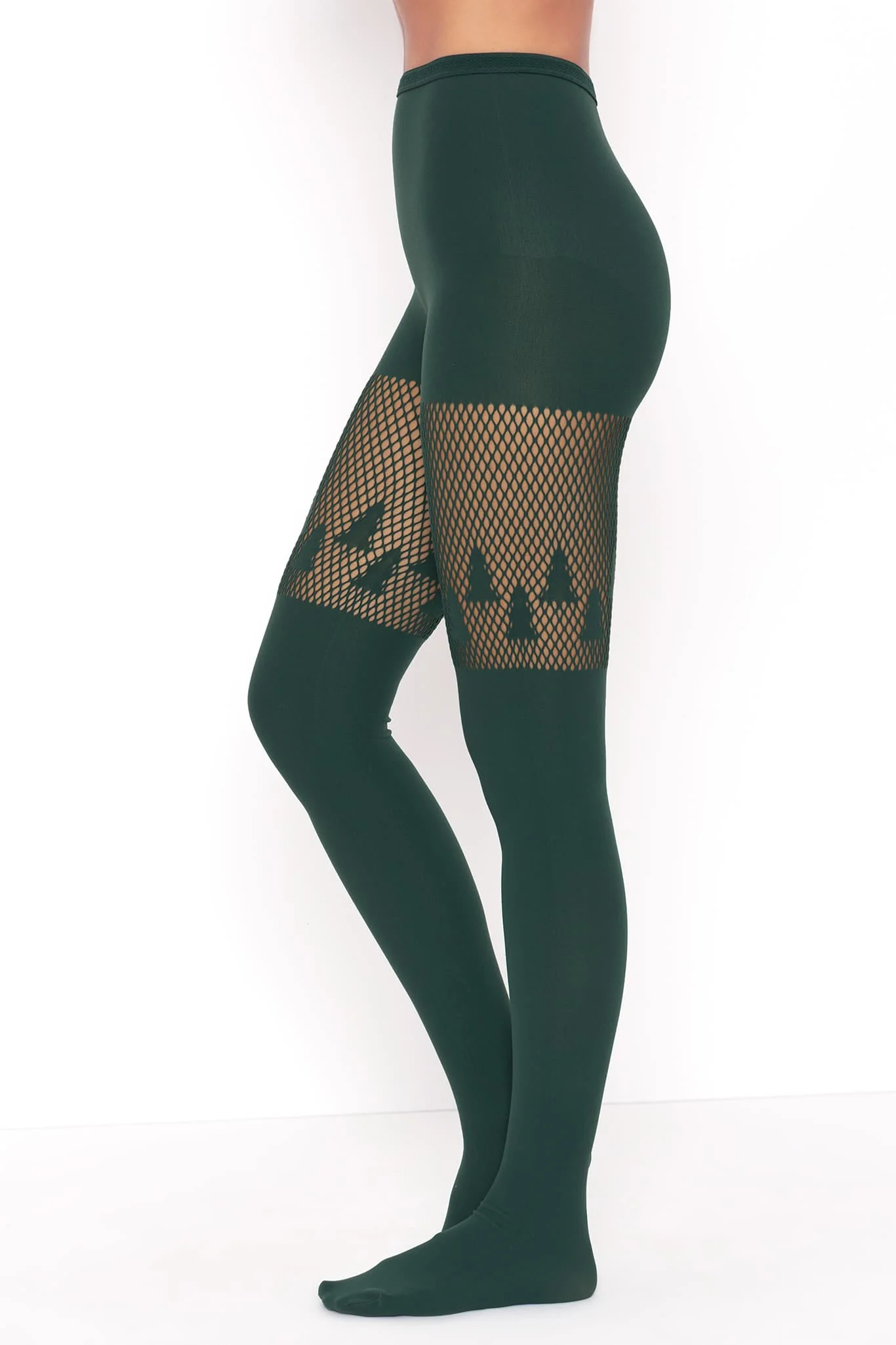 Christmas Tree Hosiery - Image 7