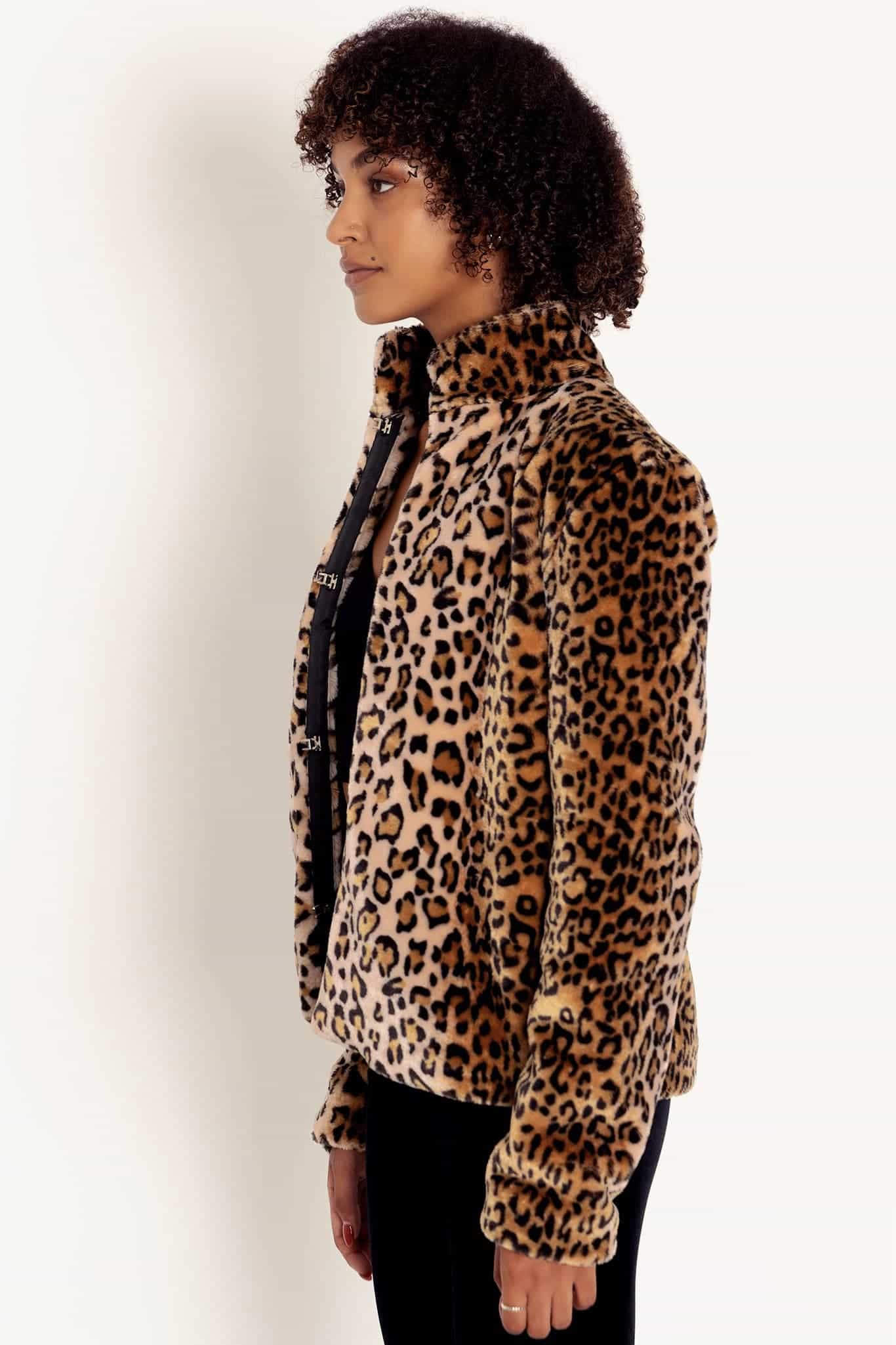 Claws Out Shorthair Furbulous Jacket - Image 3