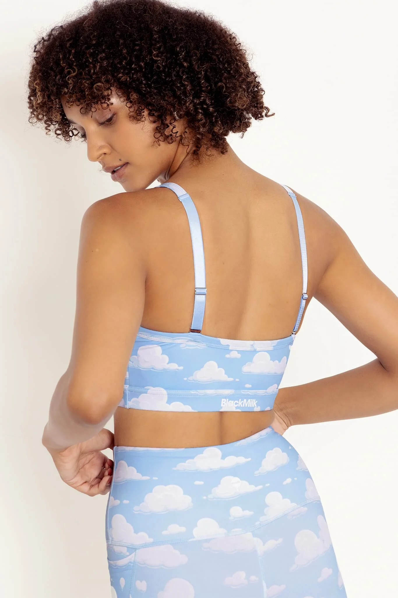 Cloud Nine Twist Crop - Image 2