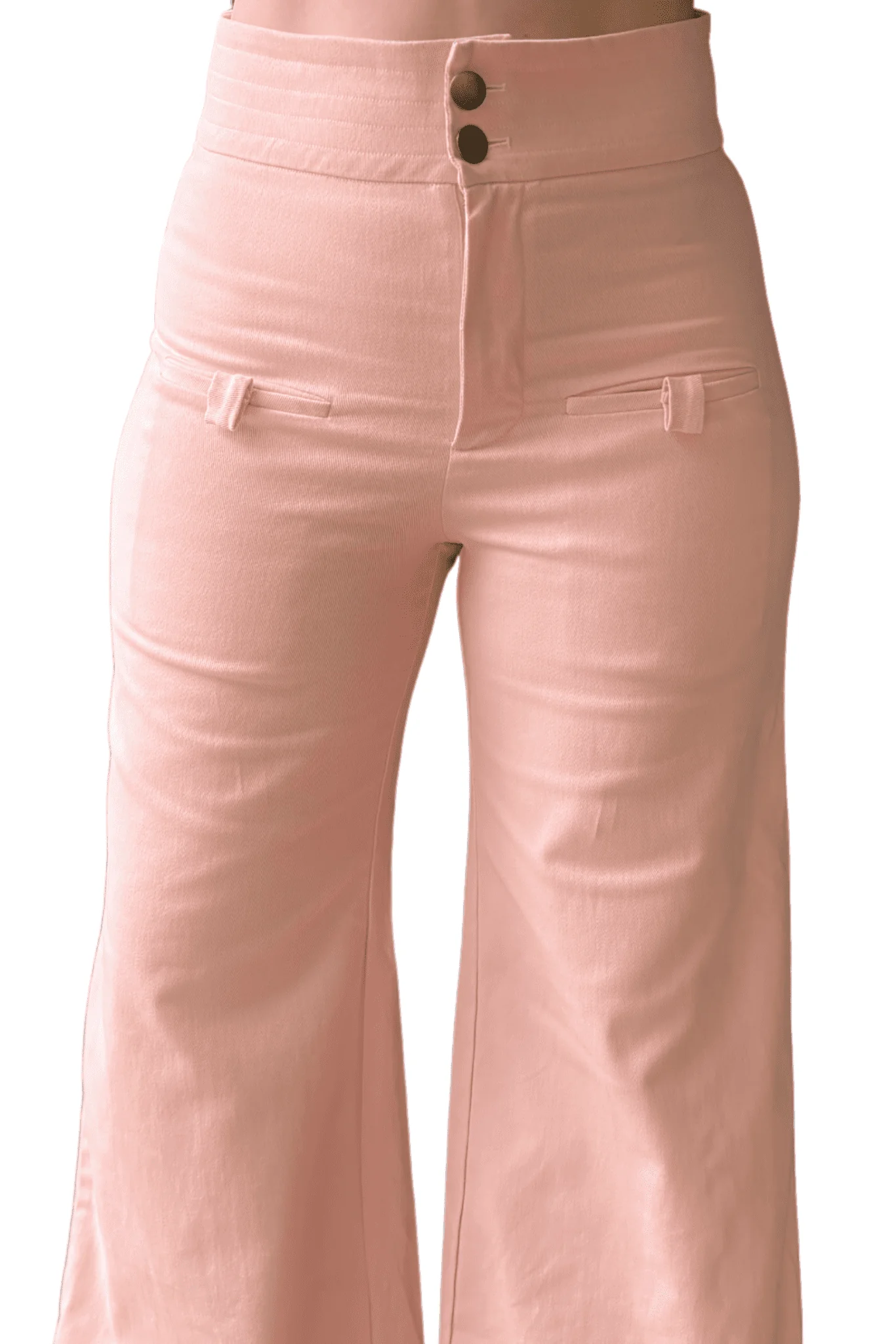 Cotton Candy Bow Pants - Image 9