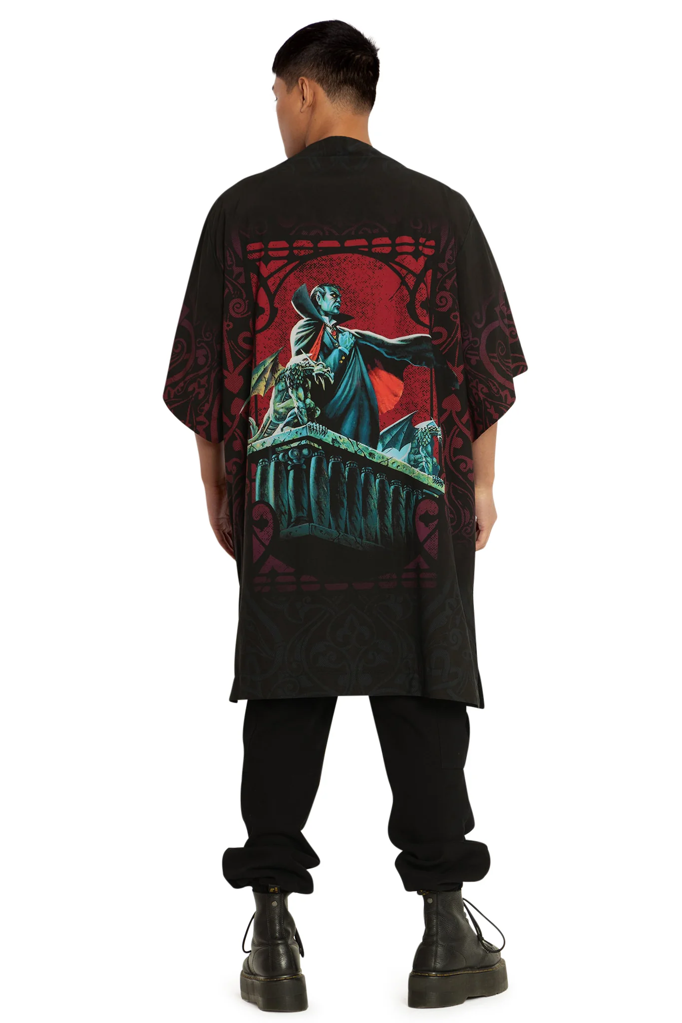 Count Strahd Von Zarovich Robe - Image 2