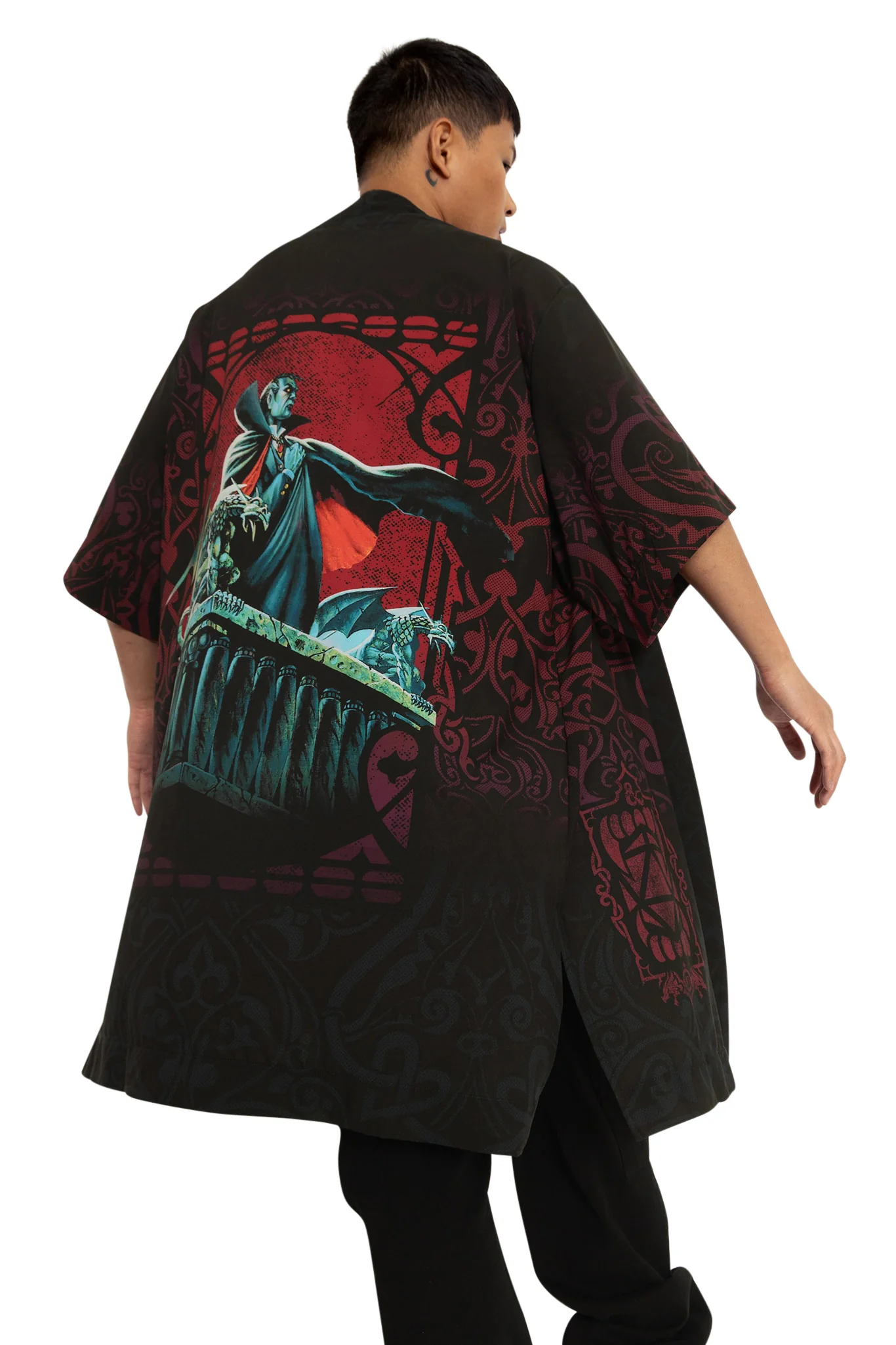 Count Strahd Von Zarovich Robe - Image 6