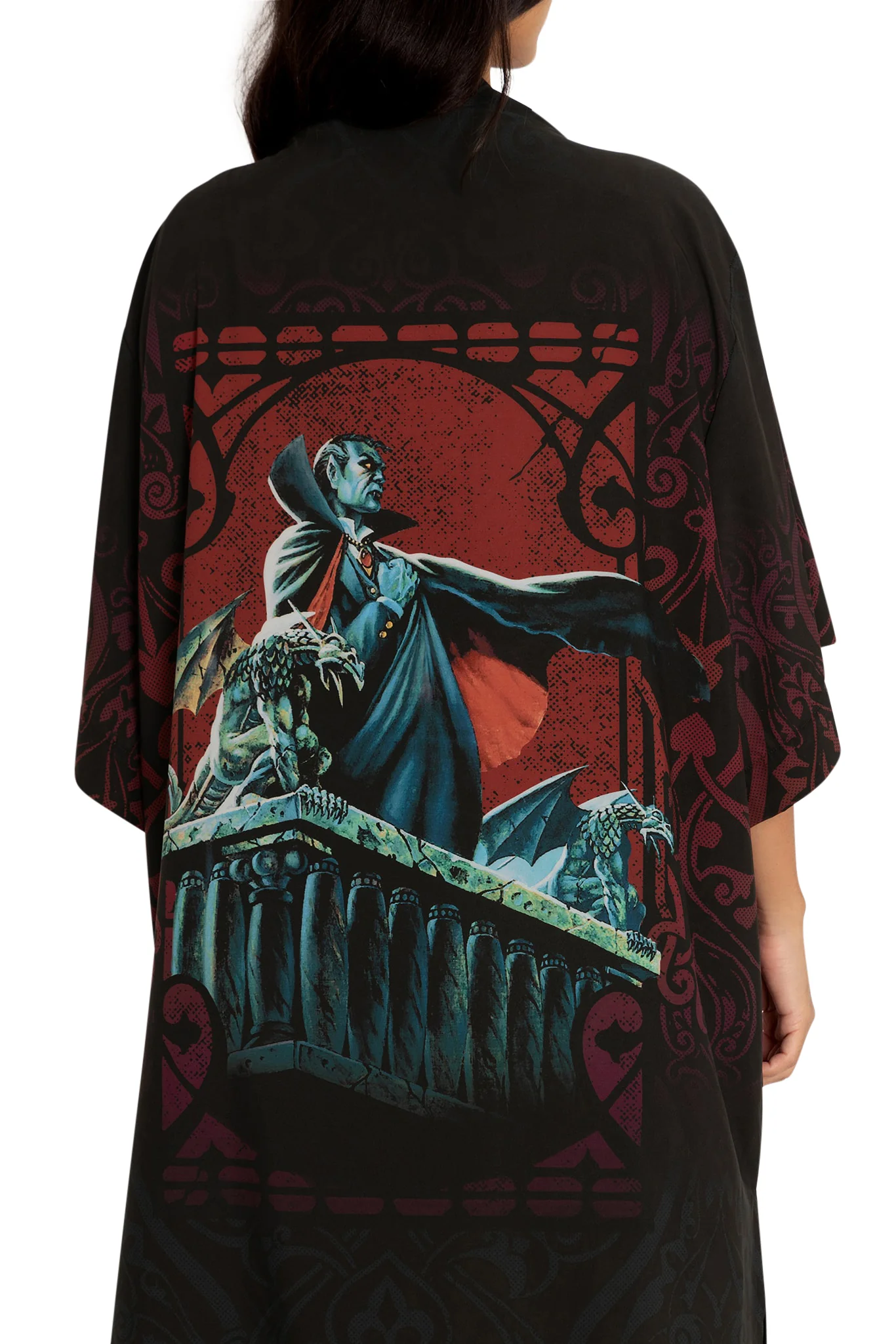 Count Strahd Von Zarovich Robe - Image 7