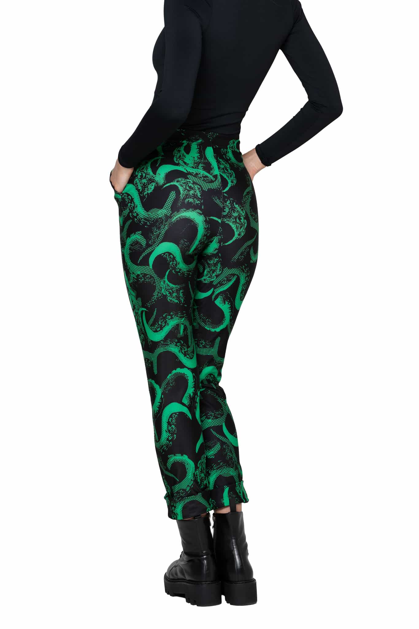 Cthulhu Cuffed Pants - Image 6
