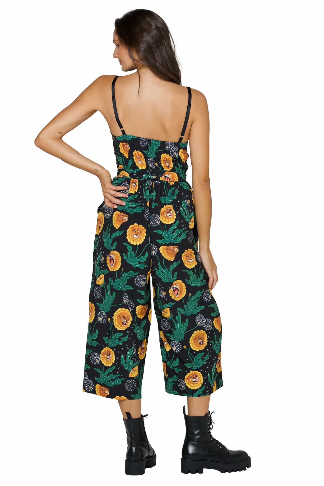 Dandy Lions Sweetheart Jumpsuit - Image 2