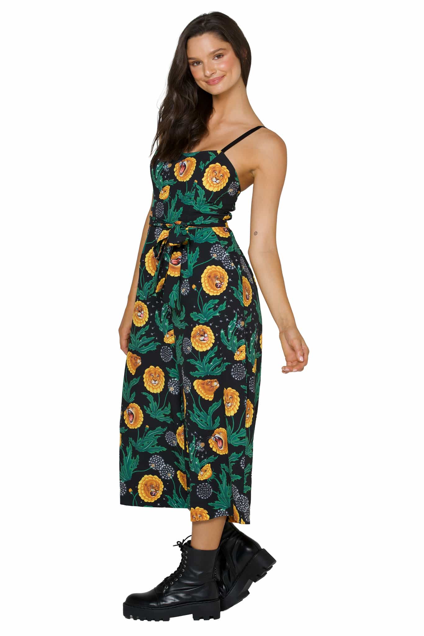 Dandy Lions Sweetheart Jumpsuit - Image 3