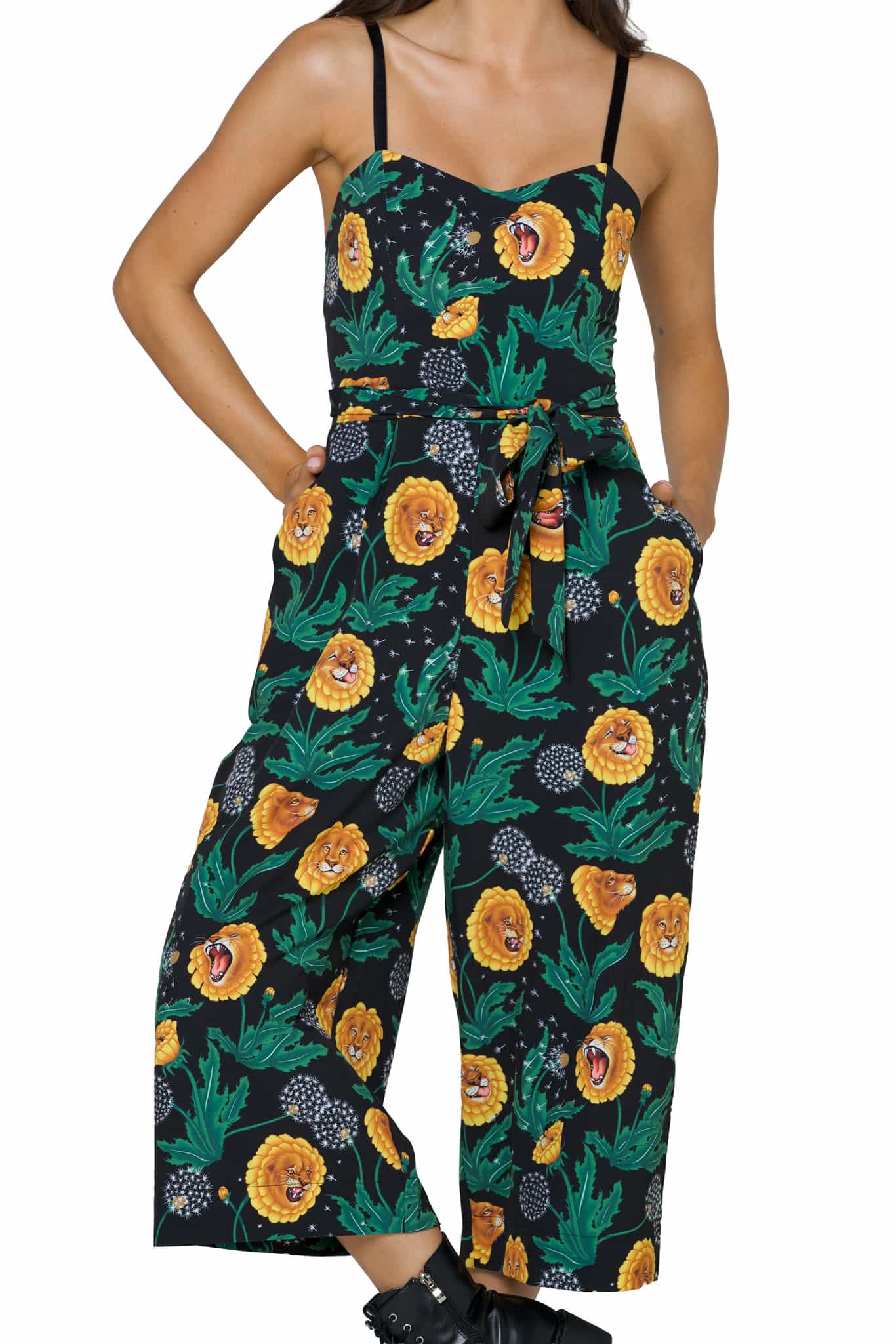 Dandy Lions Sweetheart Jumpsuit - Image 4