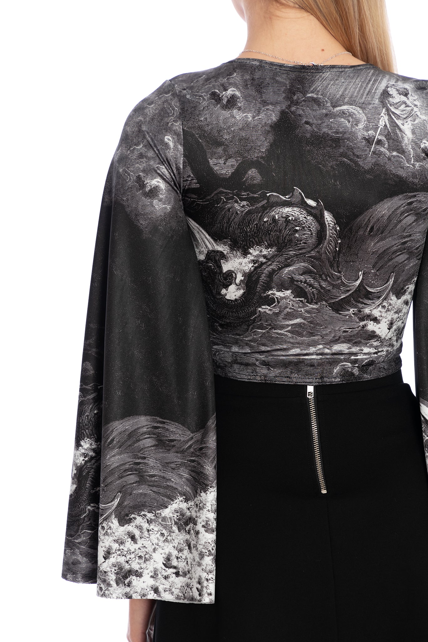 Destruction Of Leviathan Long Sleeve Rio Top - Image 4