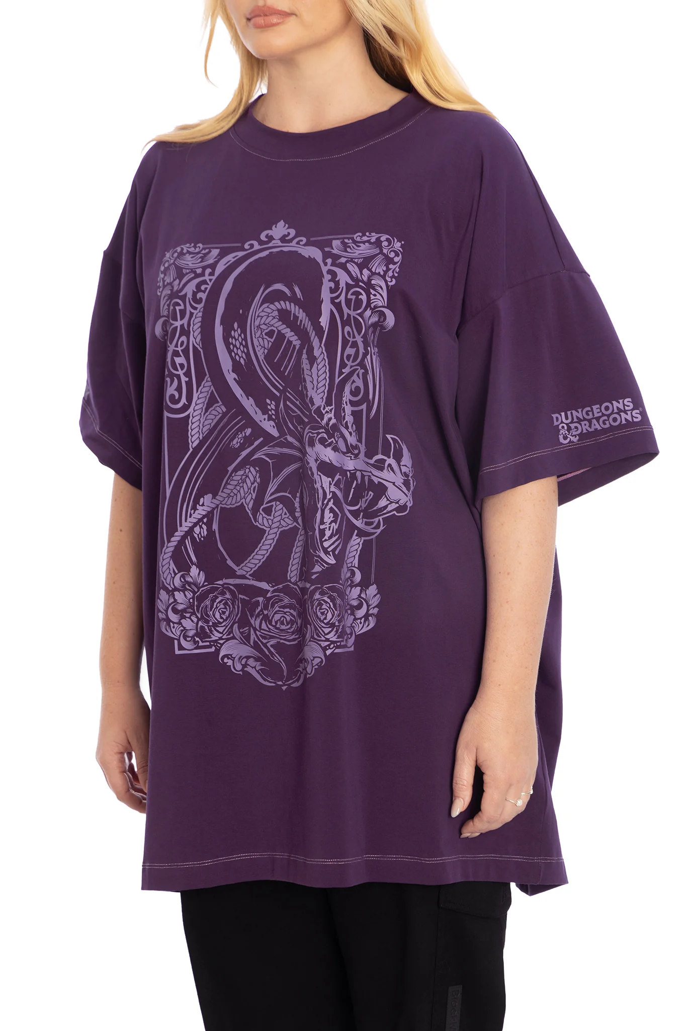 Dragon Ampersand Giant Tee - Image 3