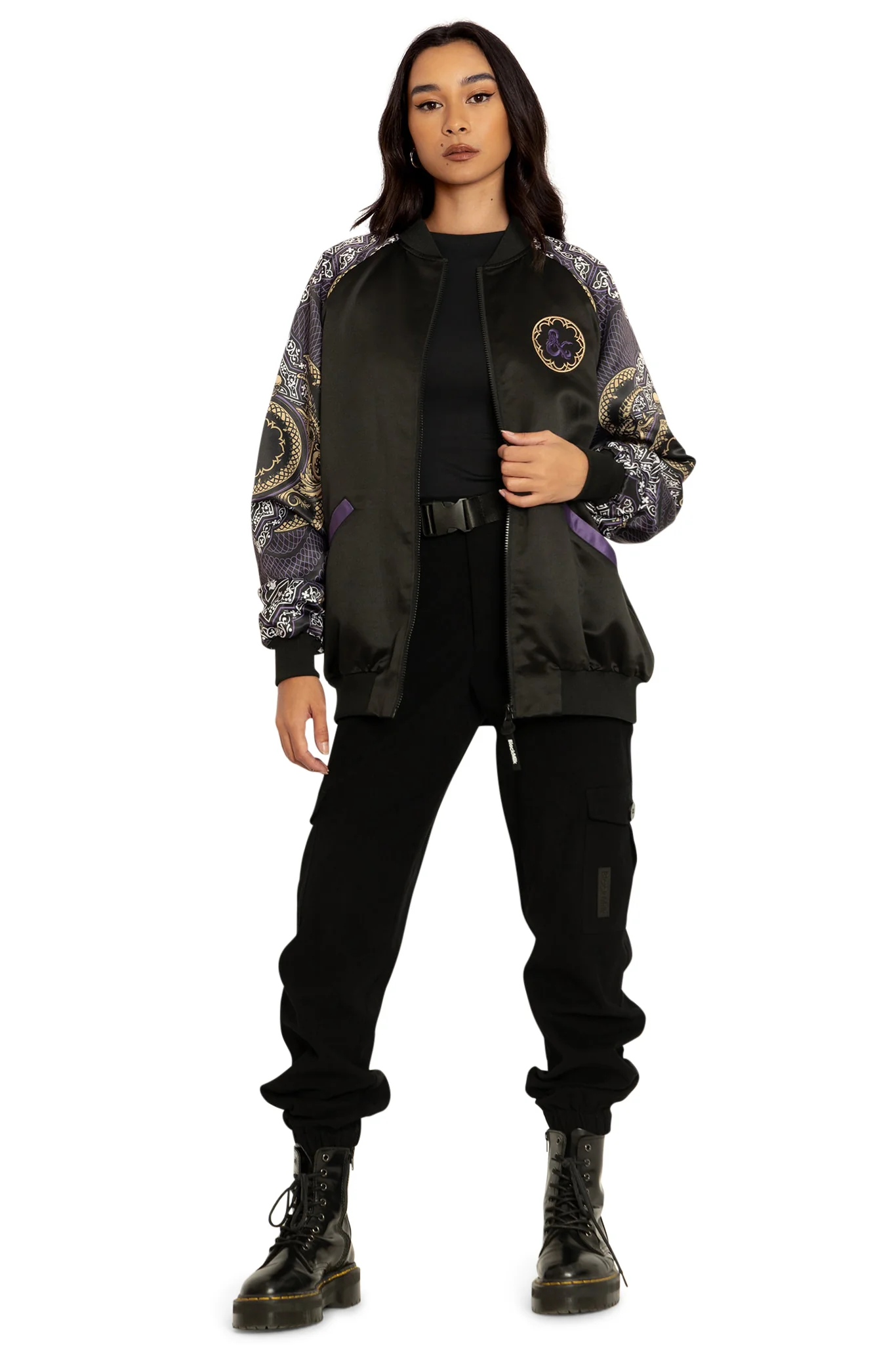Dungeon Master Souvenir Jacket - Image 11