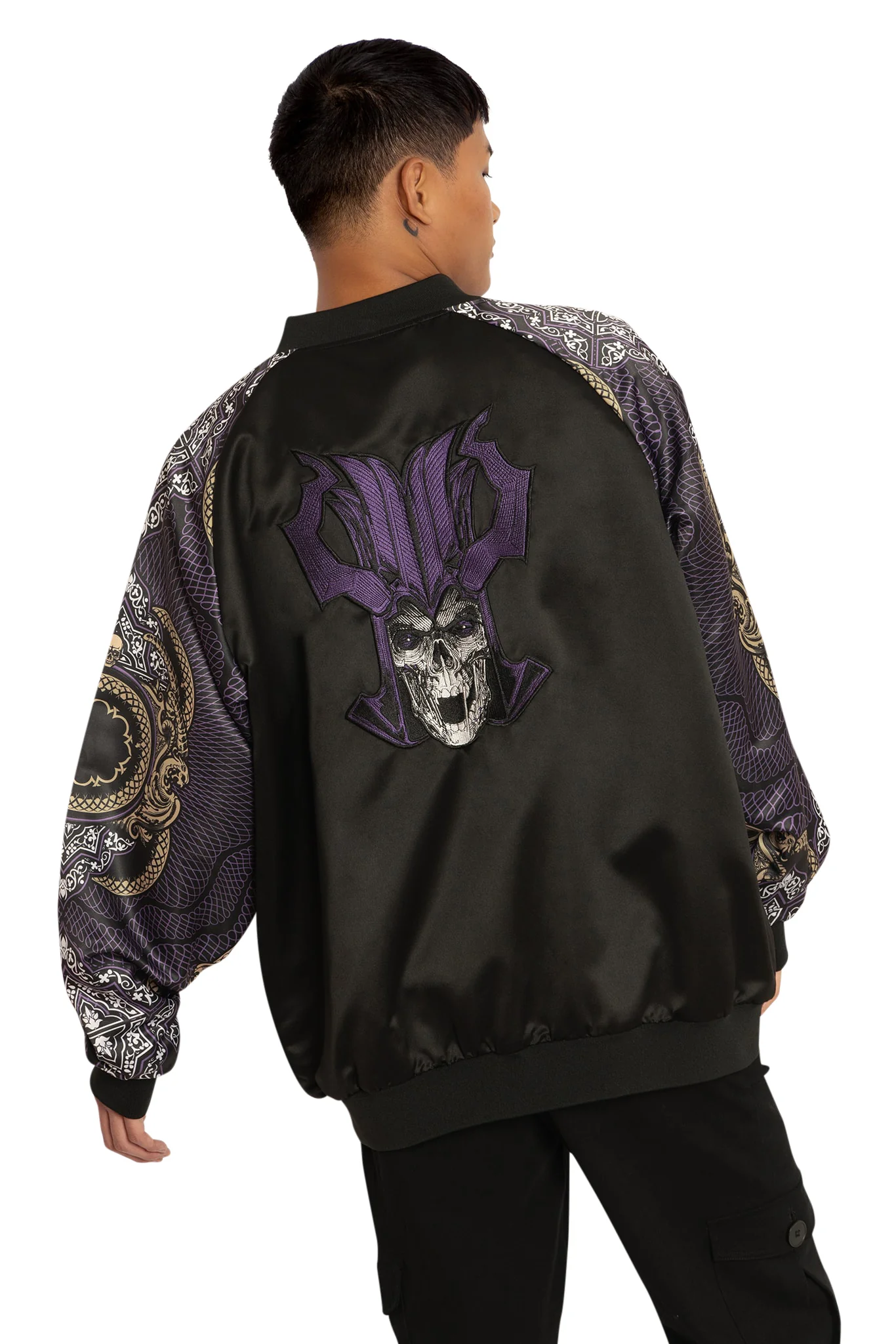 Dungeon Master Souvenir Jacket - Image 4