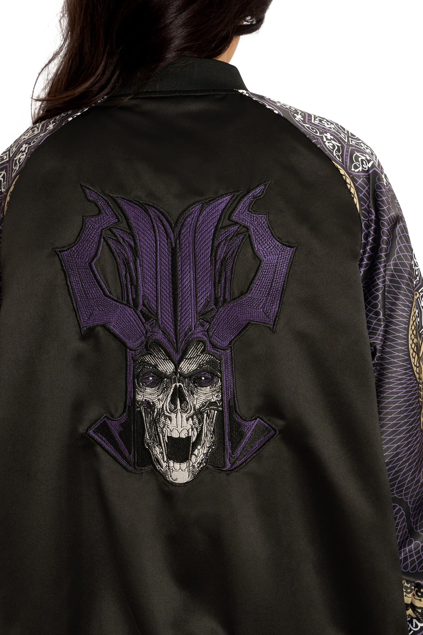Dungeon Master Souvenir Jacket - Image 8