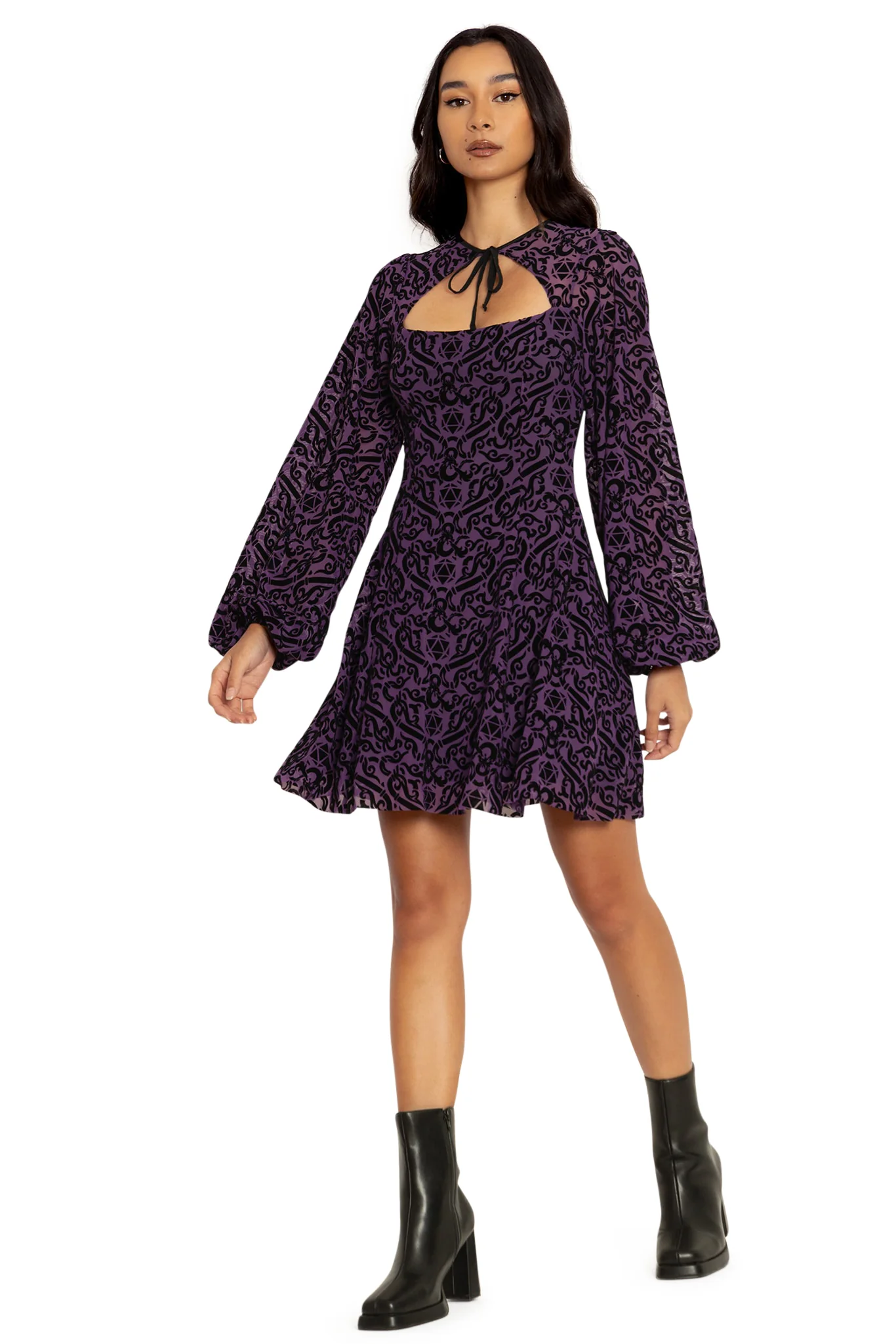Dungeons & Dragons Shrug Bishop Dress