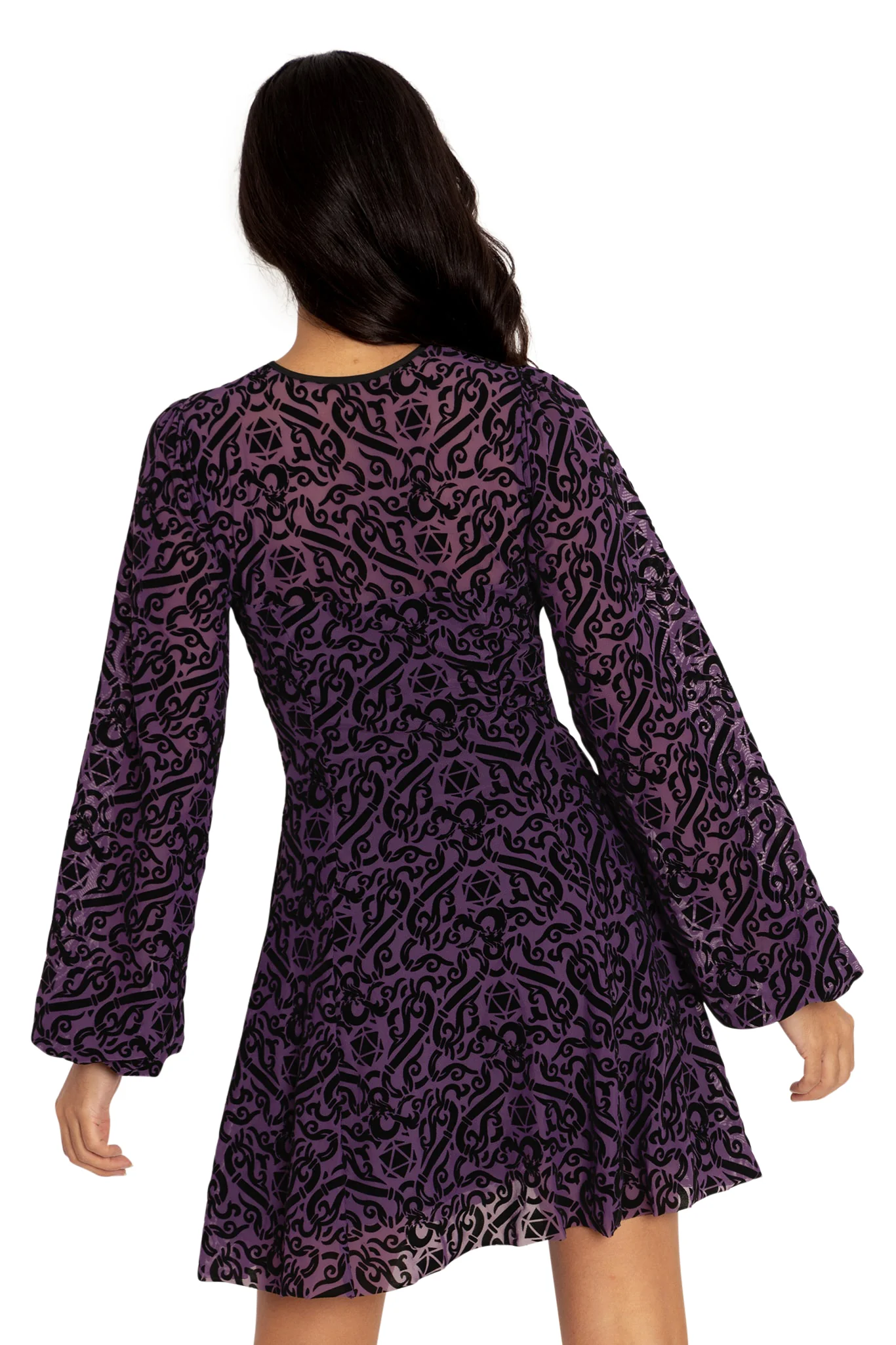 Dungeons & Dragons Shrug Bishop Dress - Image 2